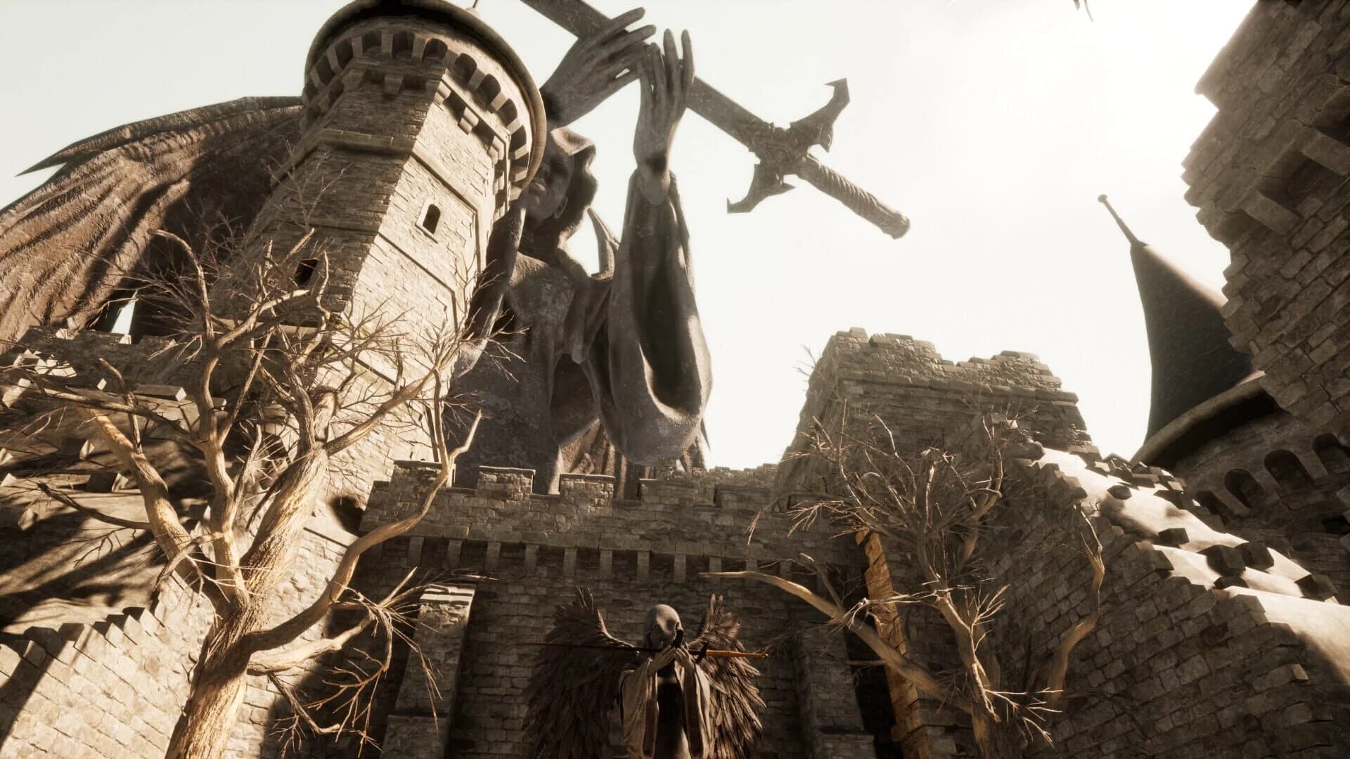 Kingdom of Fallen: The Last Stand screenshot 4