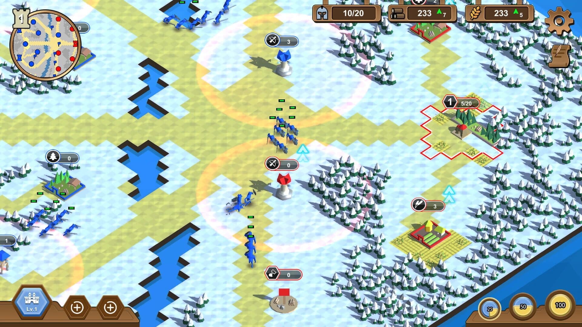 Kingdom of Force screenshot 5