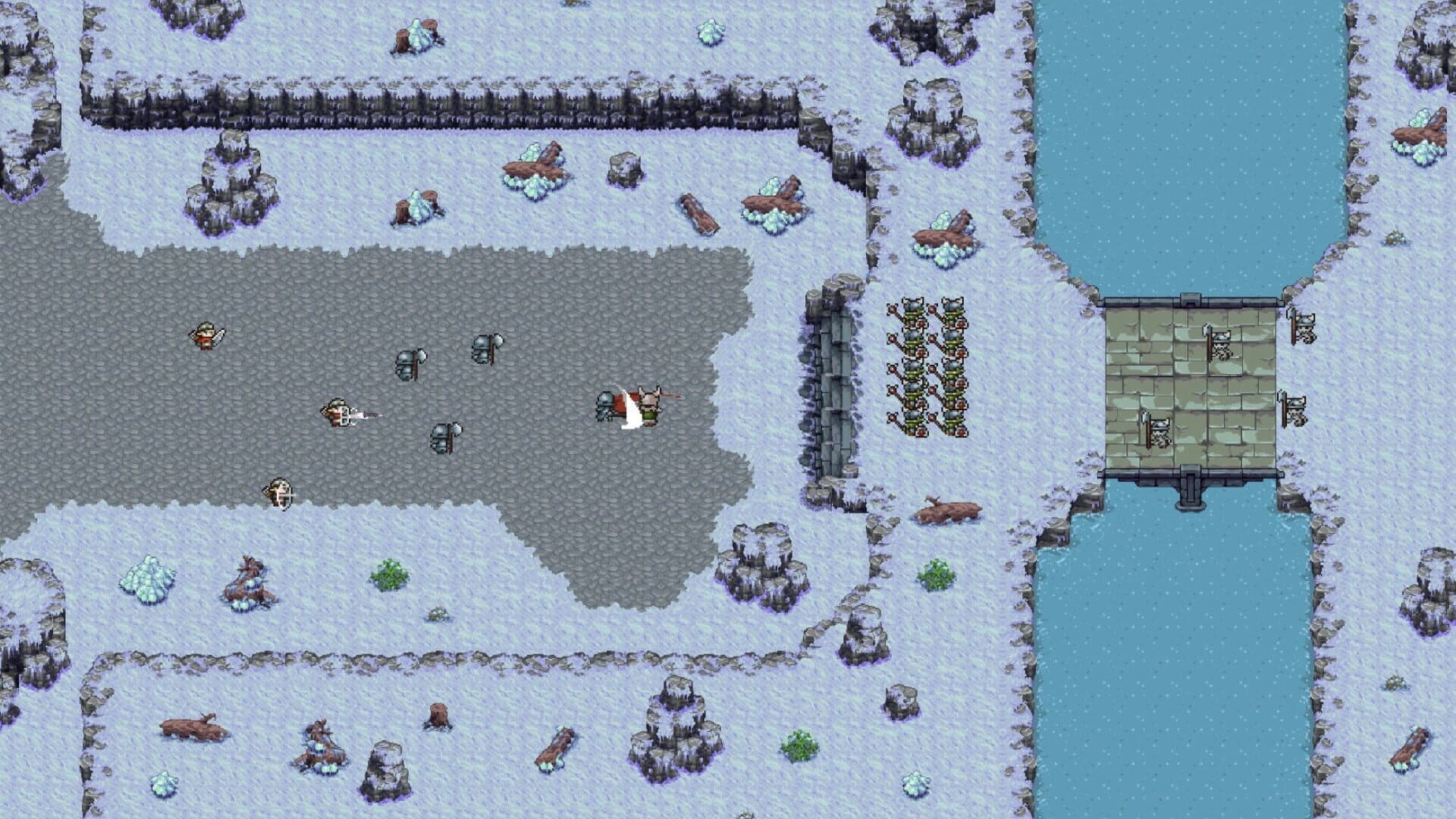 Kingdom of Foundry screenshot 4