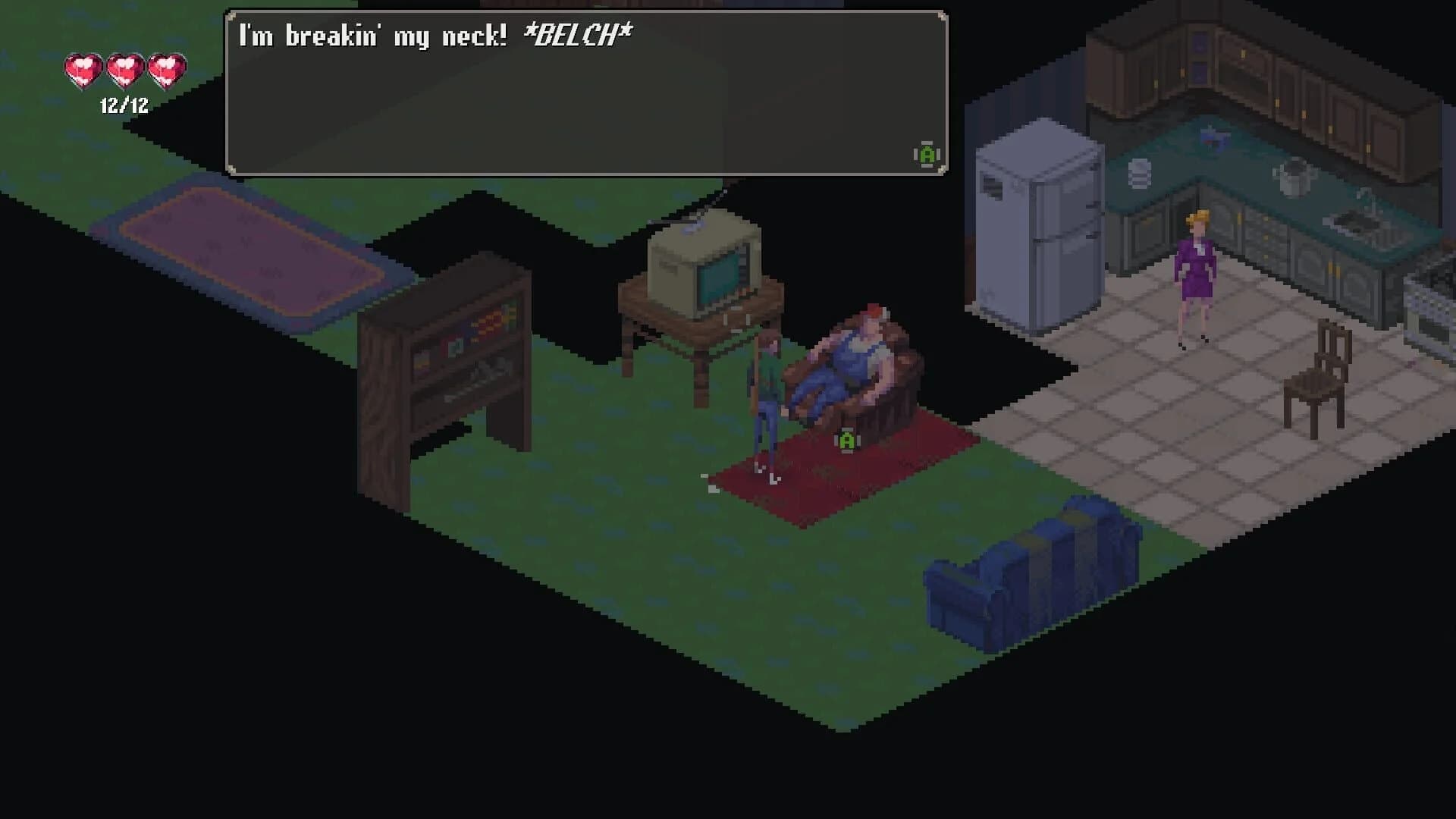 Kingdom of Night screenshot 5