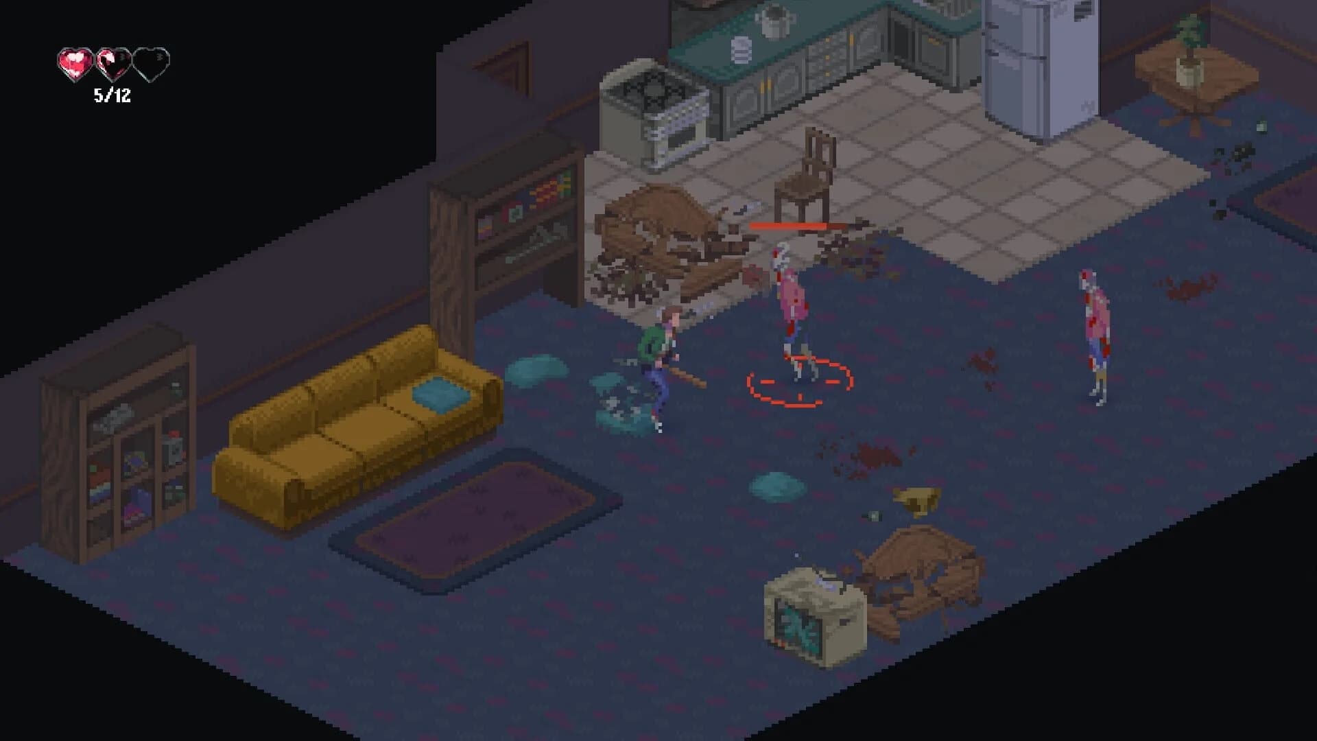 Kingdom of Night screenshot 1
