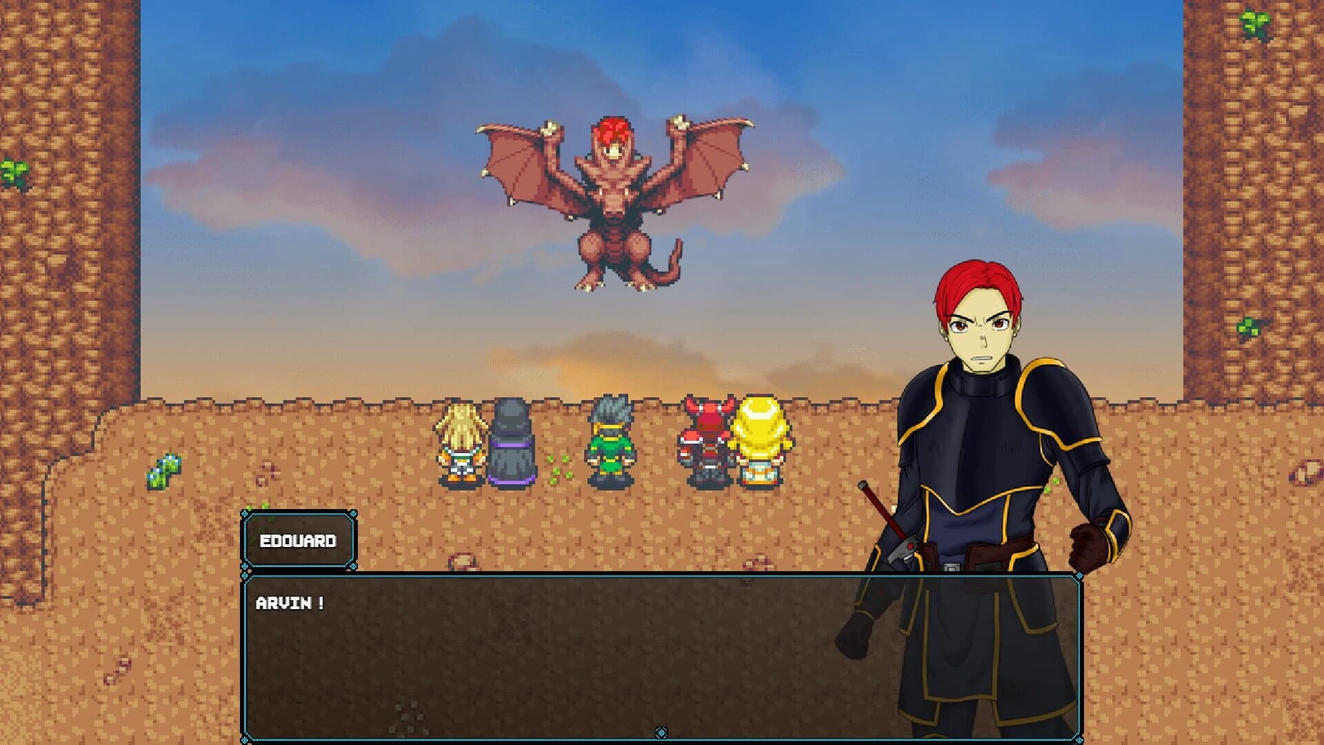Kingdom of Nyabur: The Shattered Realm screenshot 3