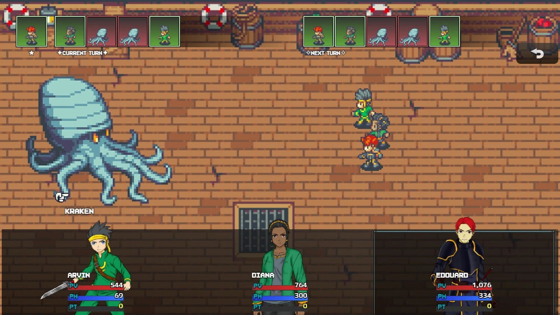 Kingdom of Nyabur: The Shattered Realm screenshot 1