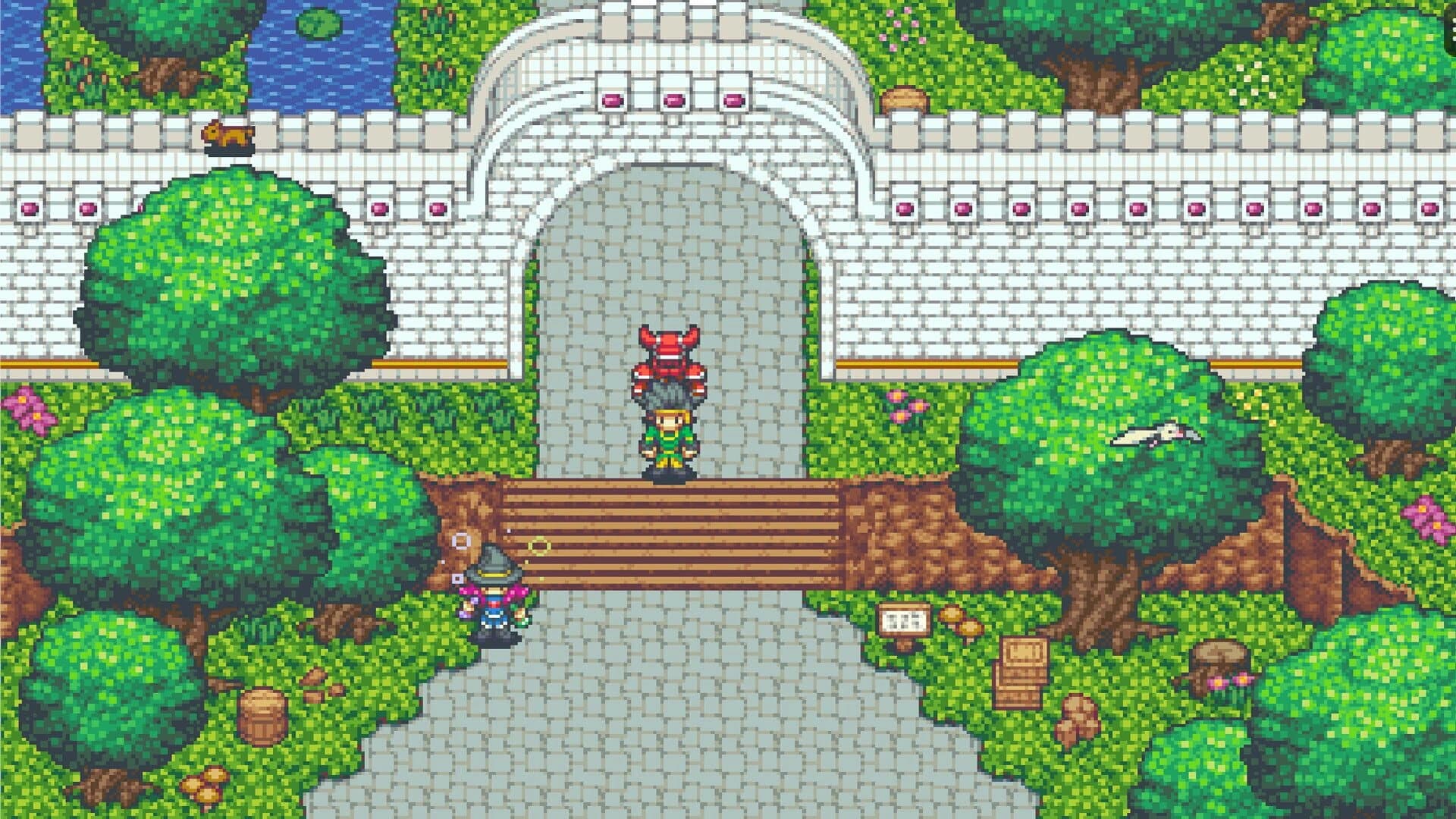 Kingdom of Nyabur: The Shattered Realm screenshot 2