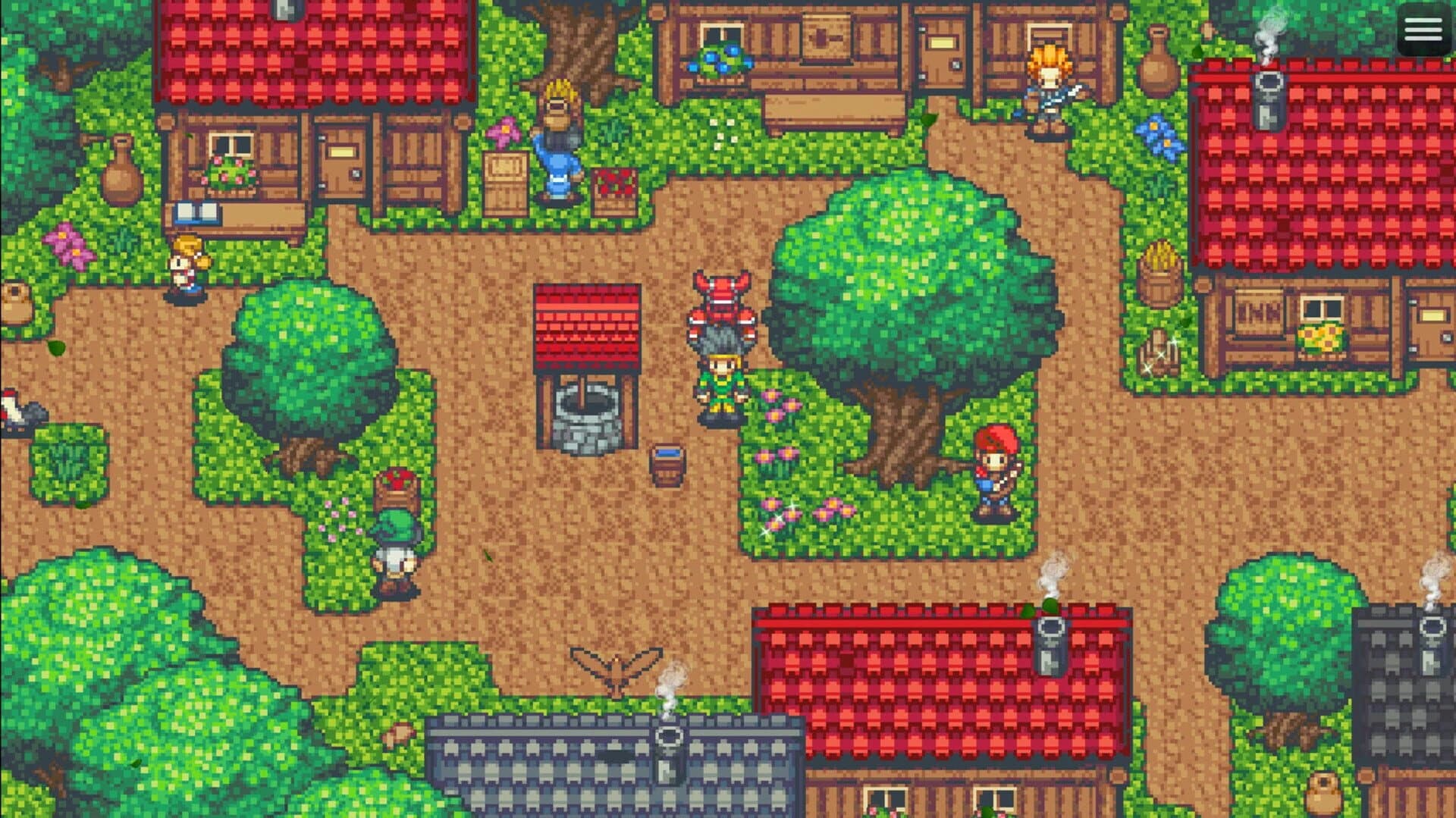 Kingdom of Nyabur: The Shattered Realm screenshot 4