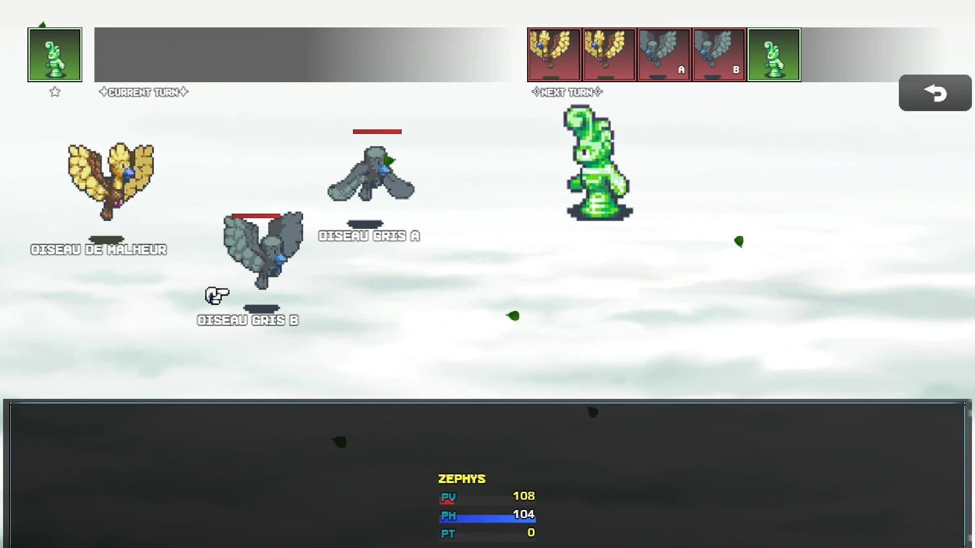 Kingdom of Nyabur: The Shattered Realm screenshot 5