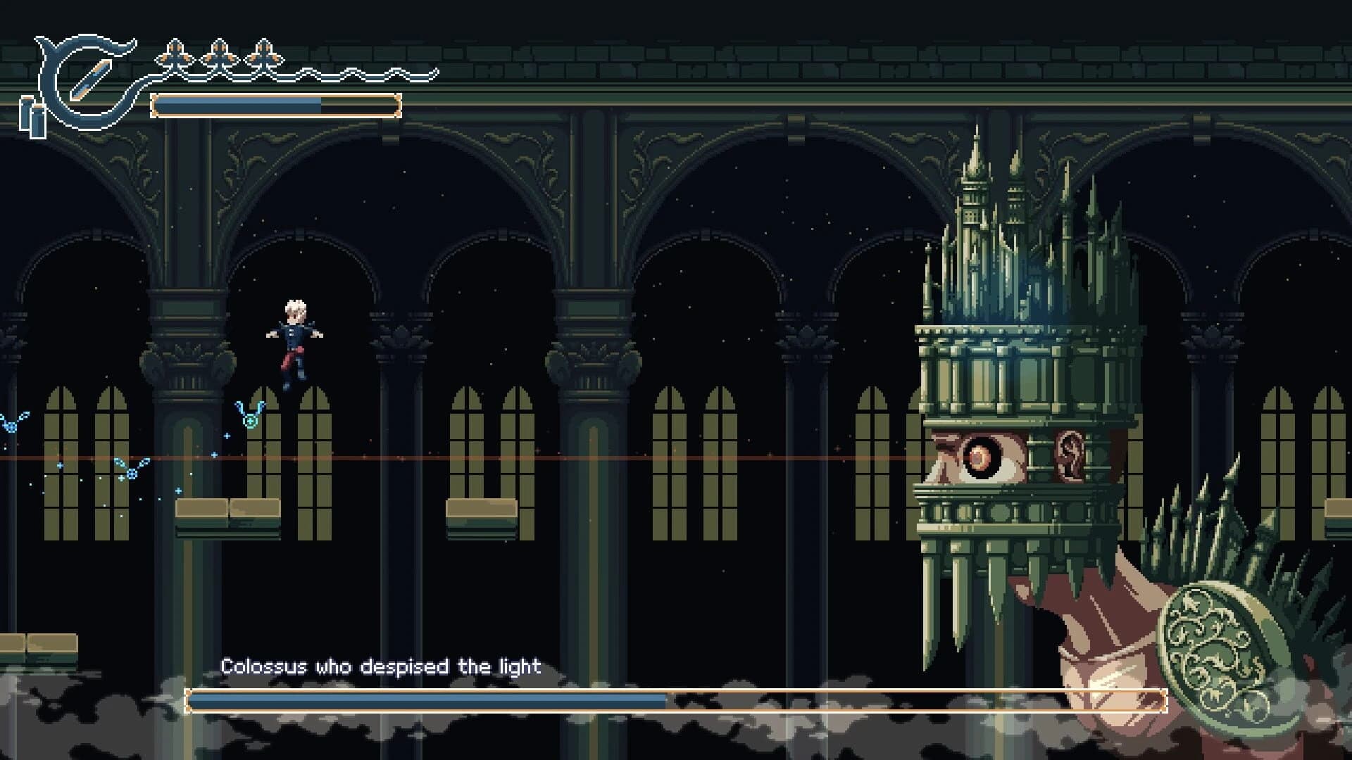 Kingdom Shell screenshot 4
