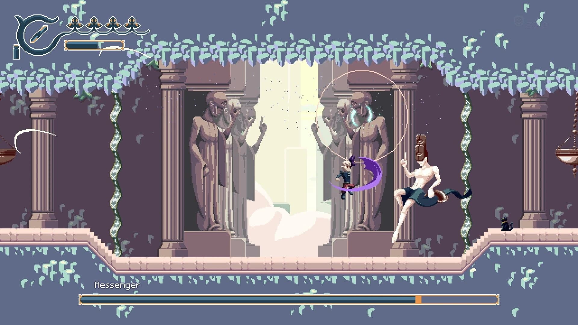 Kingdom Shell screenshot 1