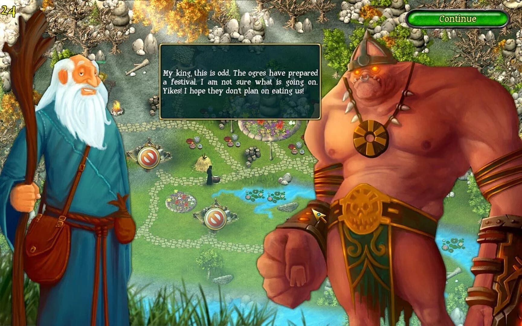 Kingdom Tales screenshot 5
