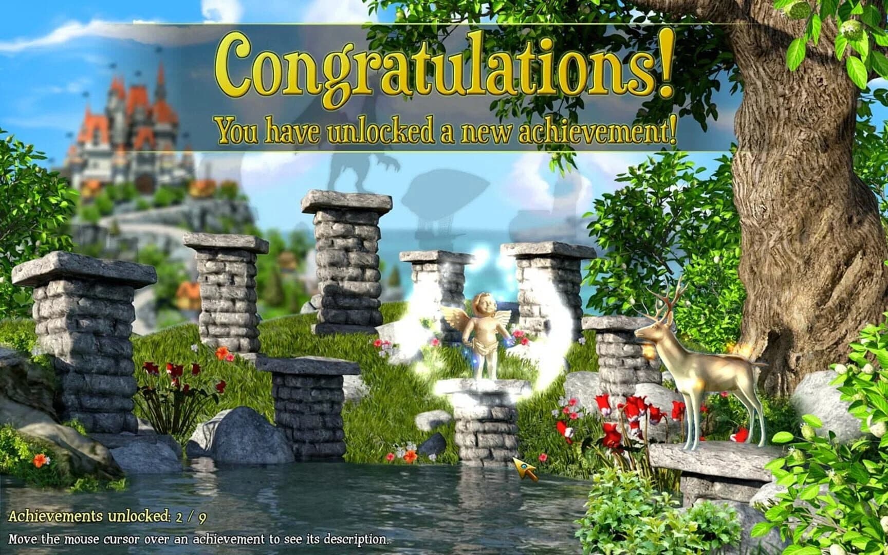 Kingdom Tales screenshot 3