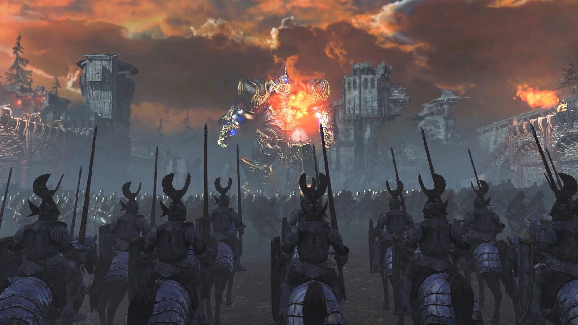 Kingdom Under Fire II screenshot 2