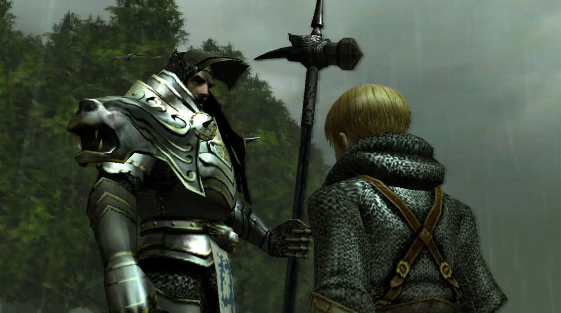 Kingdom Under Fire: The Crusaders screenshot 3