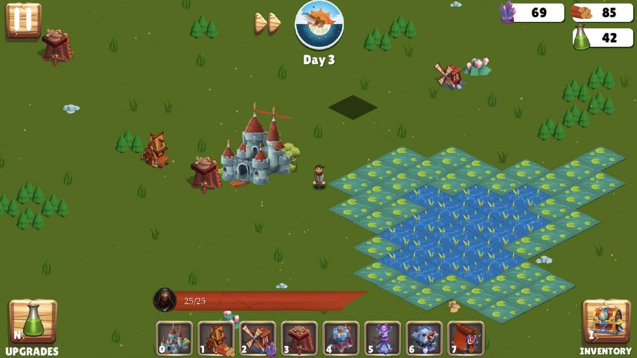 Kingdom vs Zombies screenshot 3