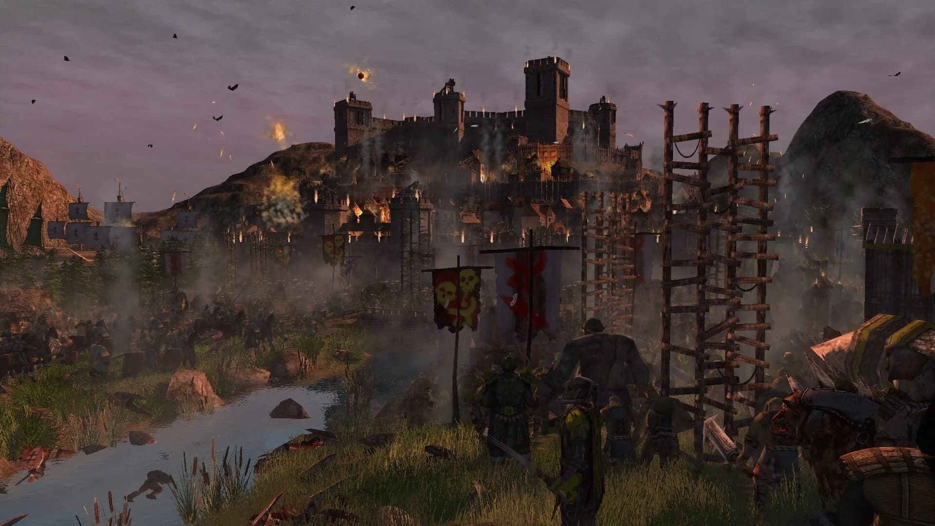 Kingdom Wars screenshot 1