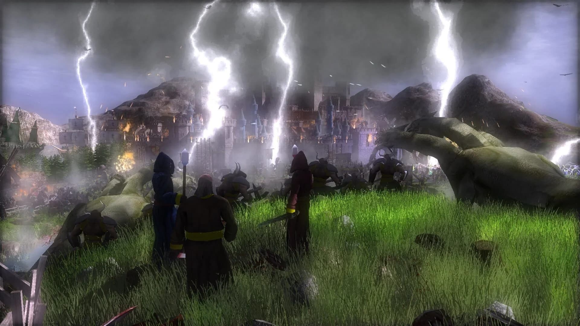 Kingdom Wars screenshot 2