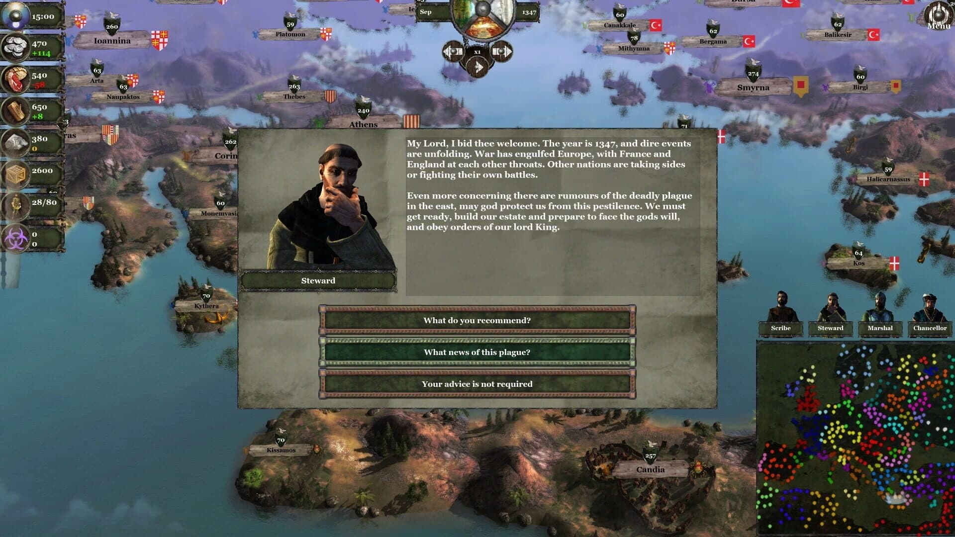 Kingdom Wars 4 screenshot 5