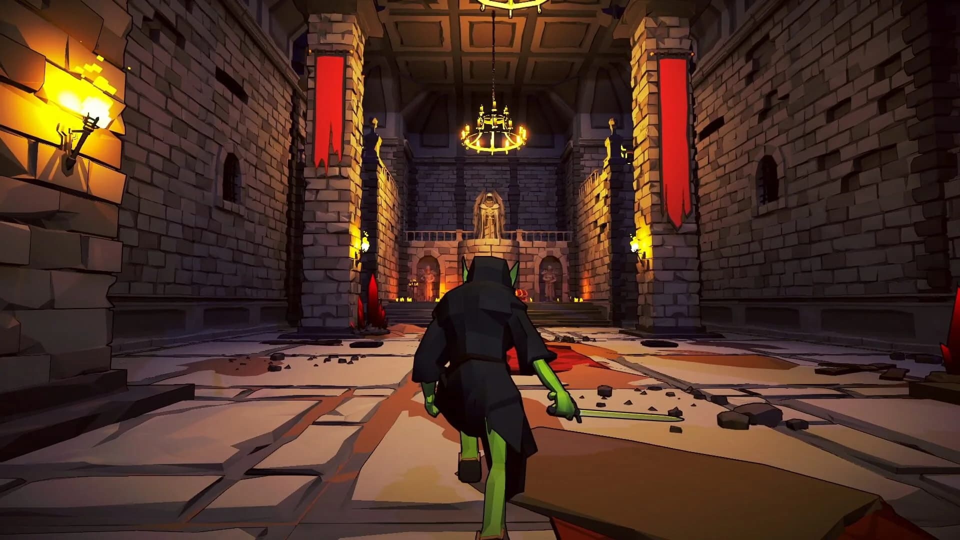 Kingdoms and Slaves screenshot 1