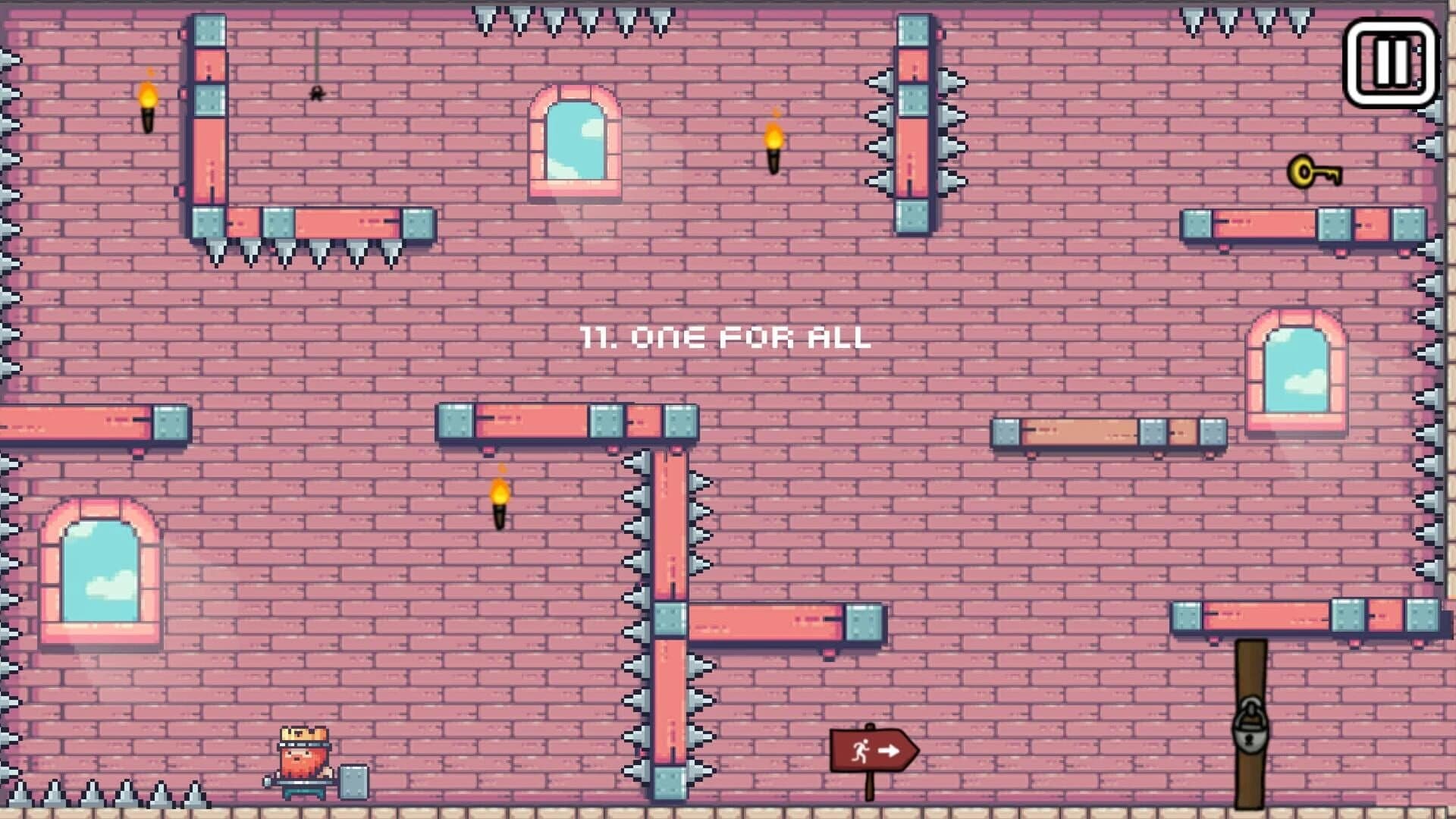 Kingdom's Dungeon Rage screenshot 2