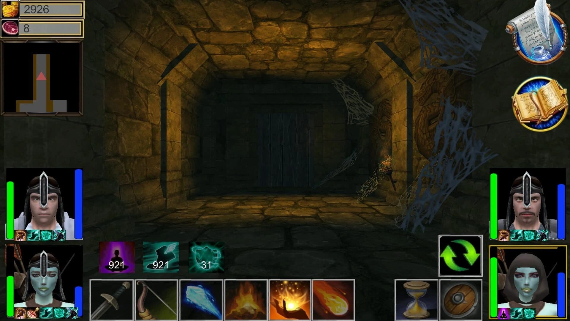 Kingdoms Forlorn screenshot 3