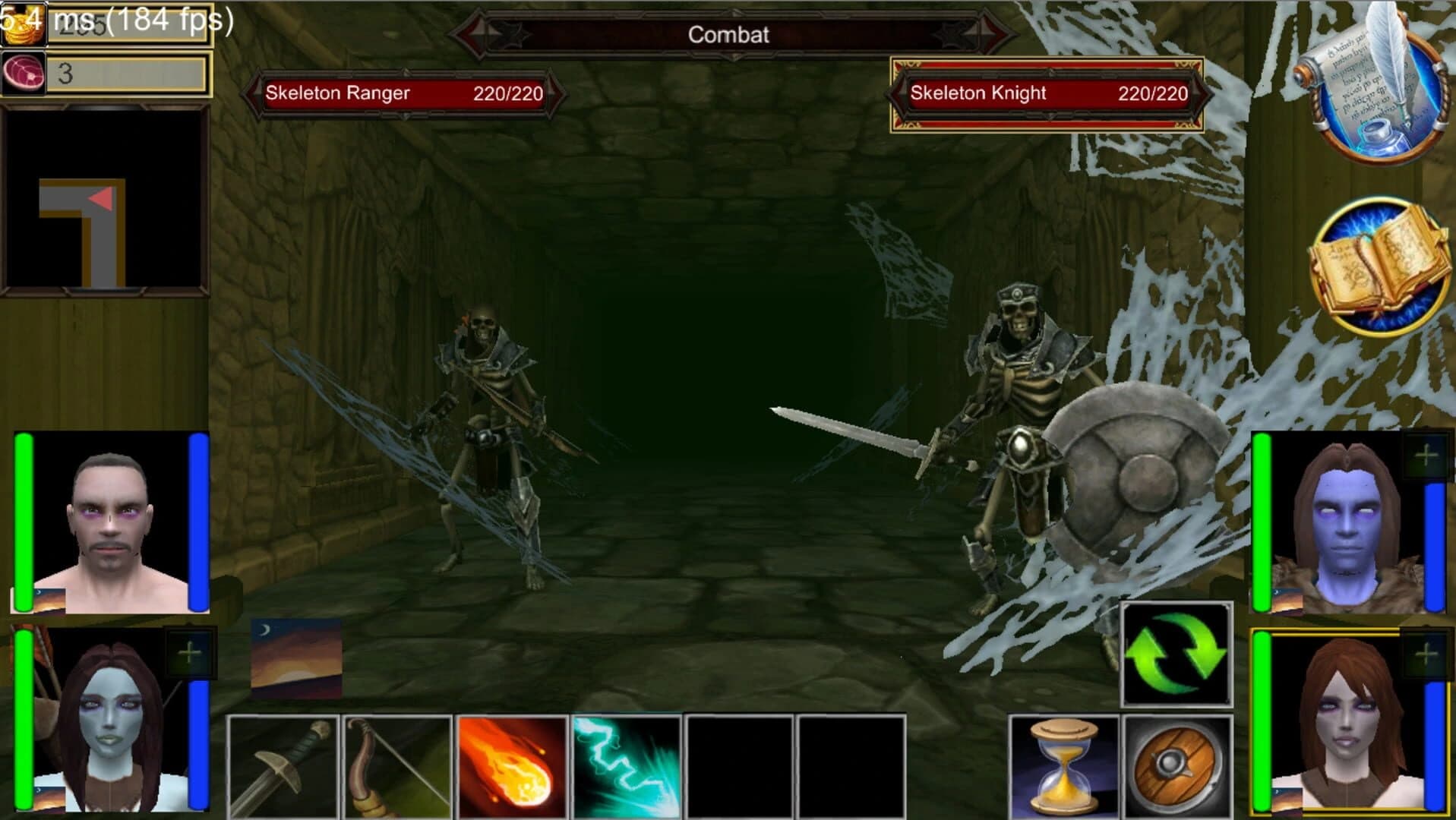Kingdoms Forlorn screenshot 4
