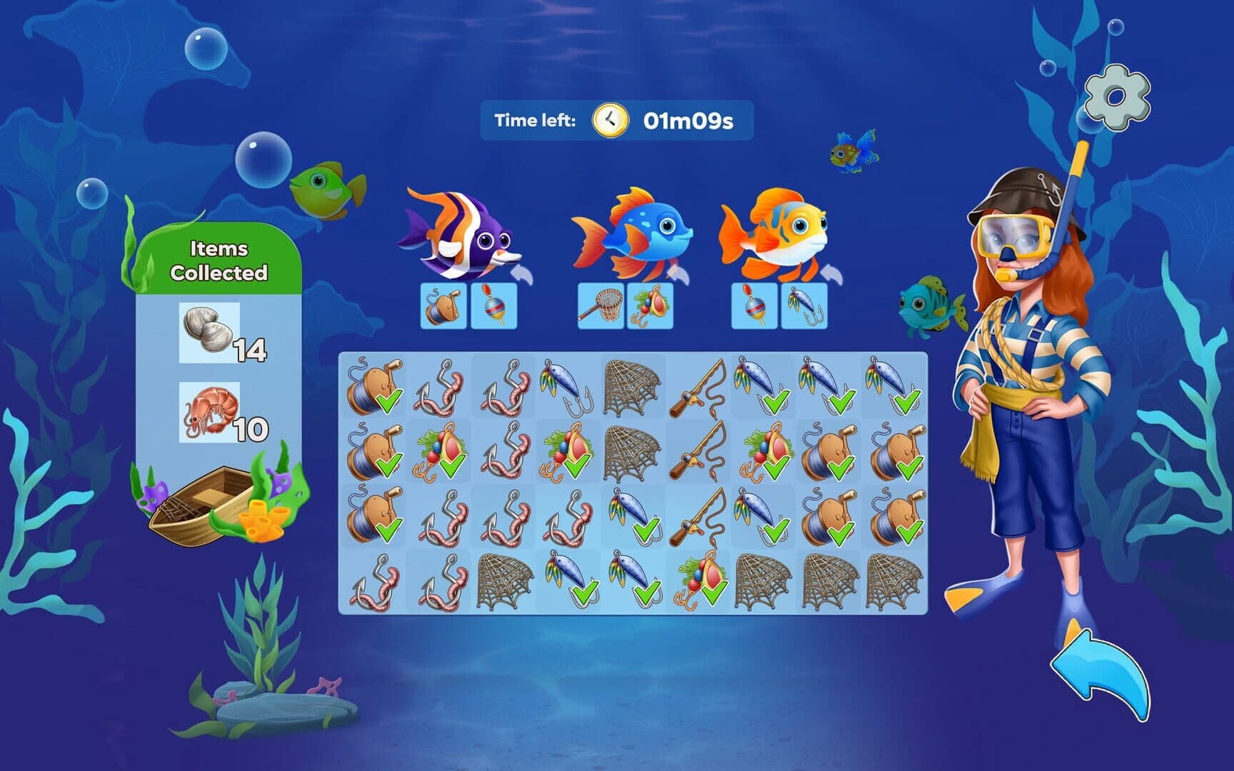 Kingdoms: Merge & Build screenshot 3