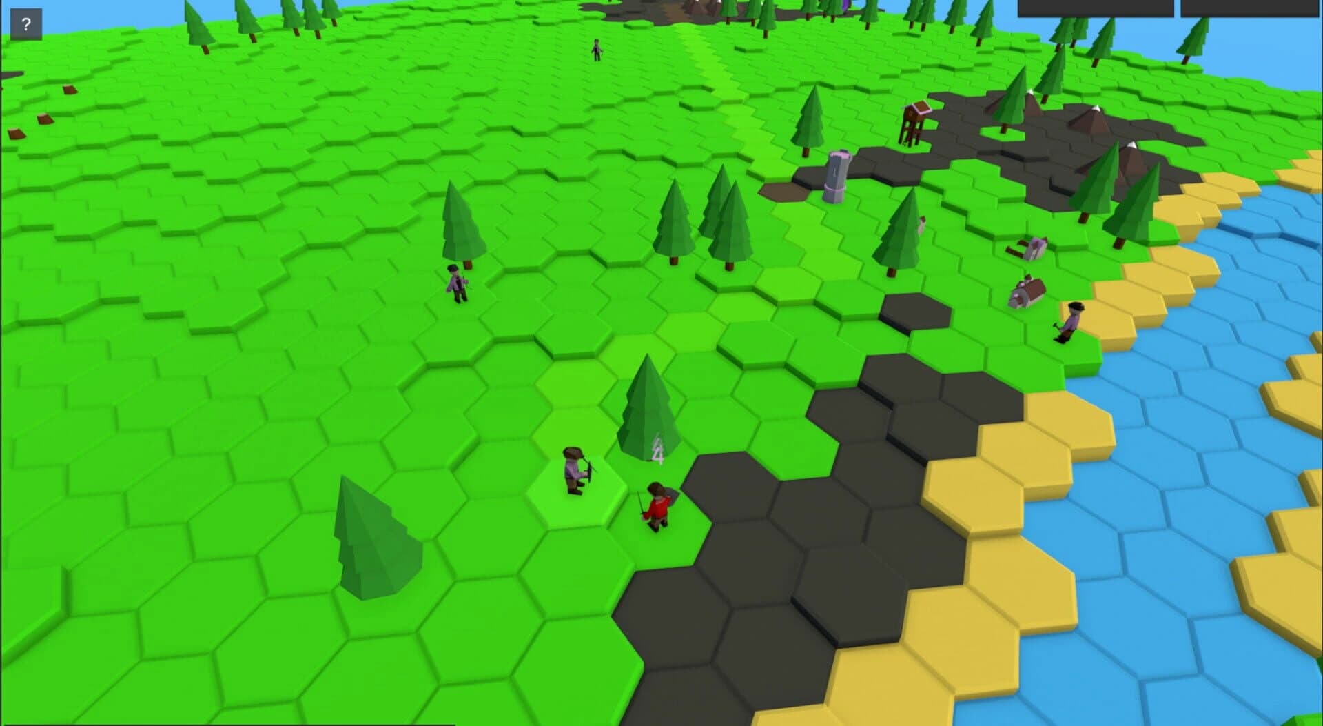 Kingdoms of Marazia: Classic screenshot 4
