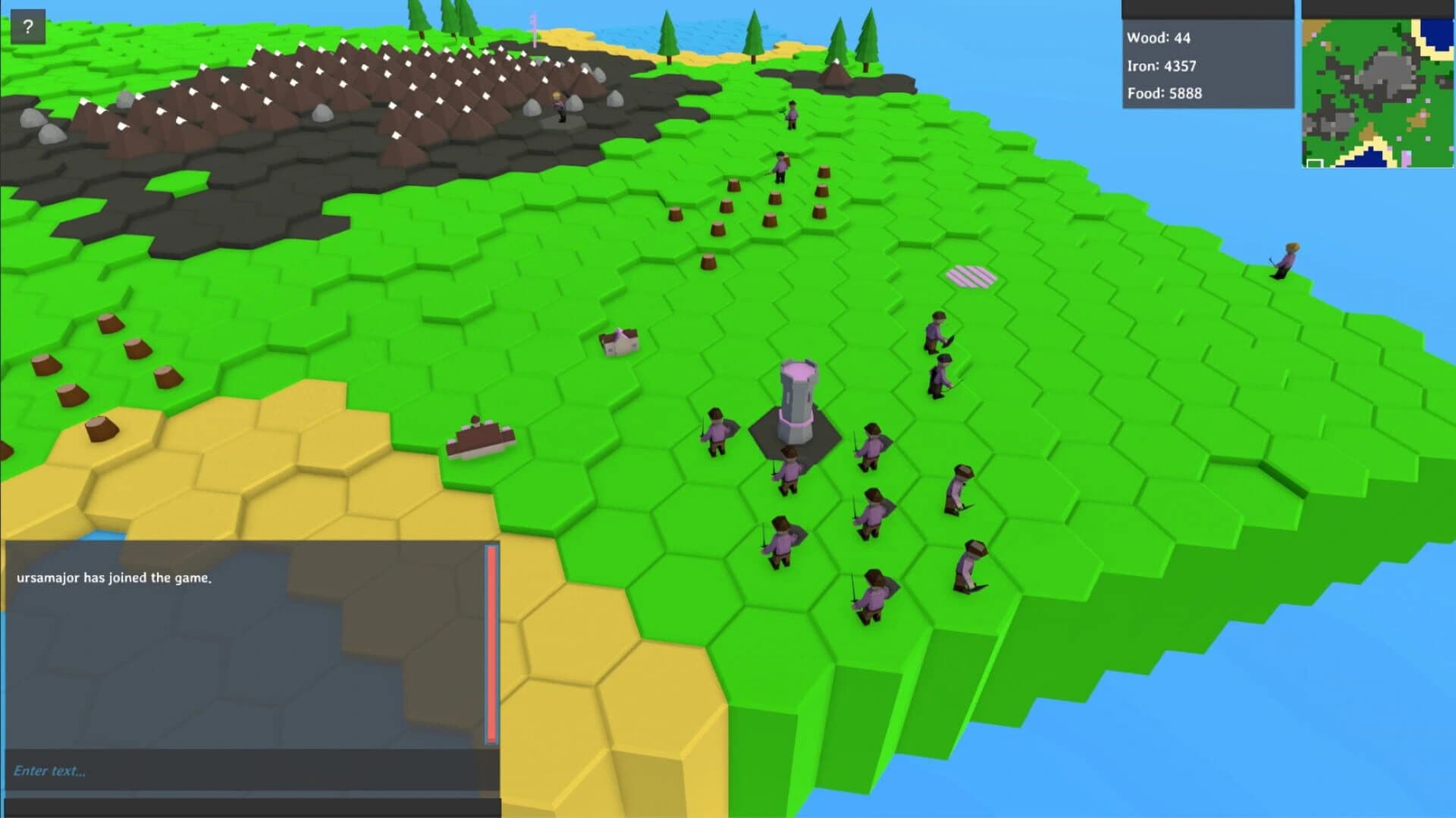 Kingdoms of Marazia: Classic screenshot 3
