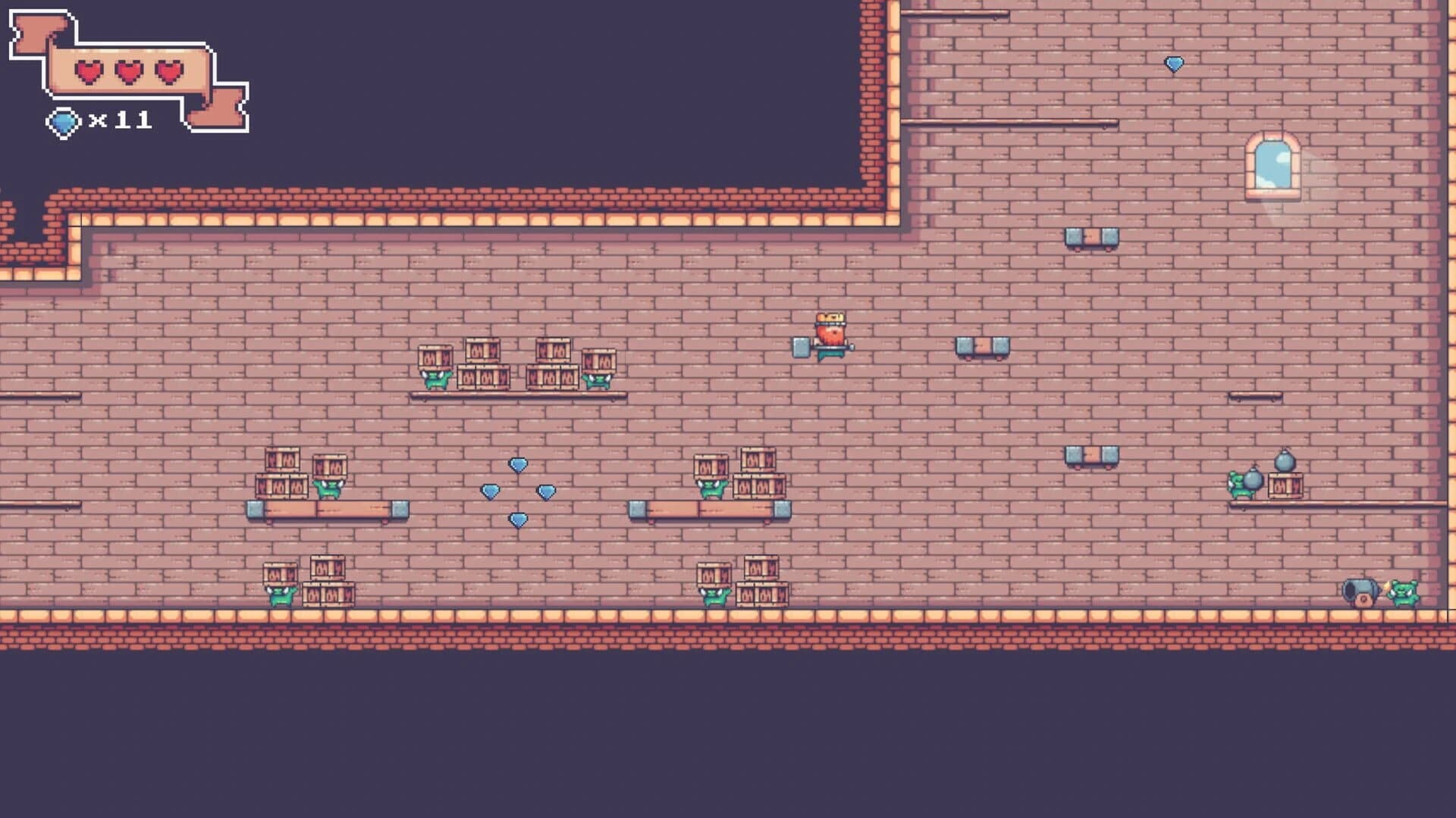 Kings And Goblins screenshot 1
