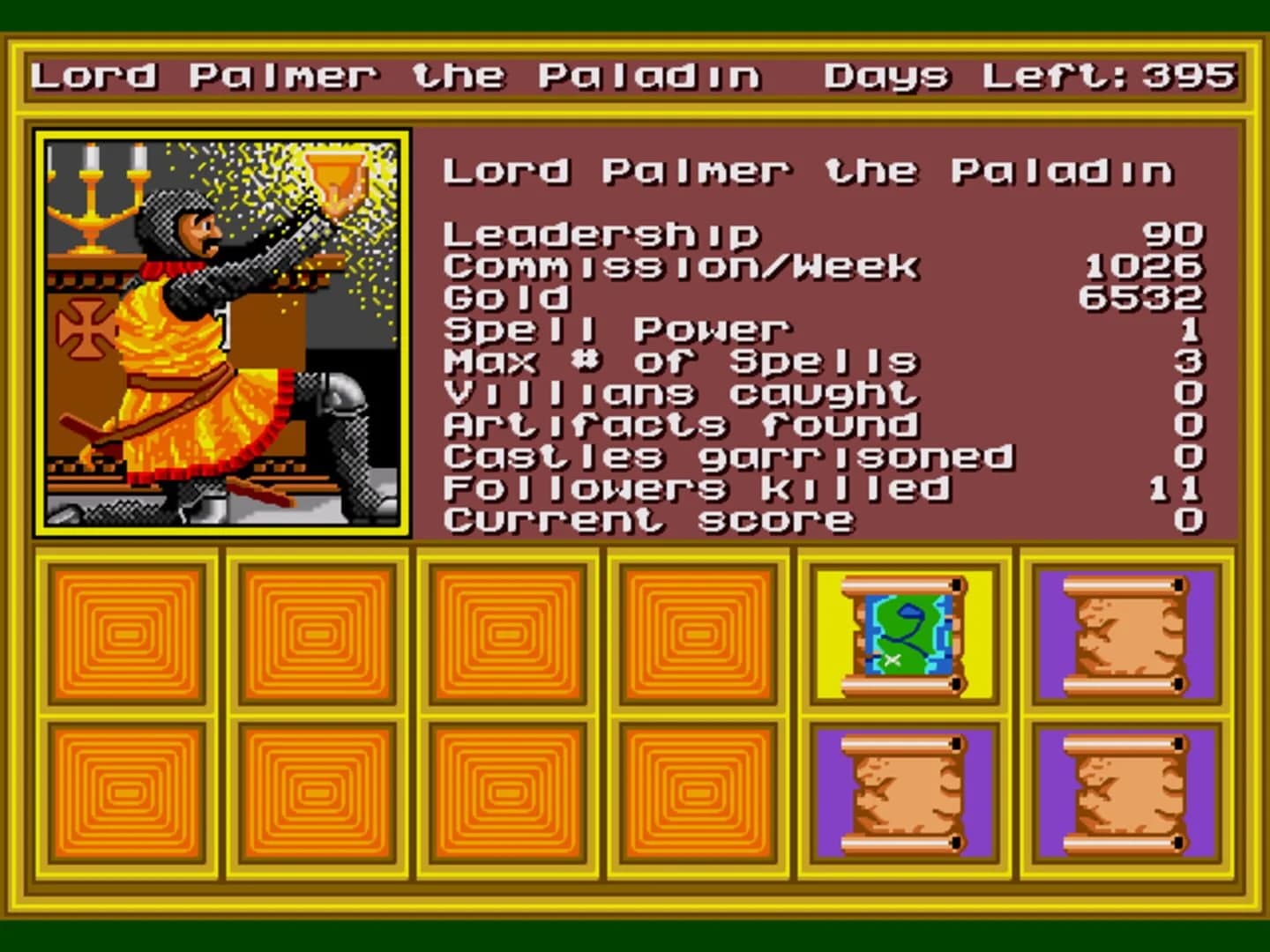 King's Bounty screenshot 4