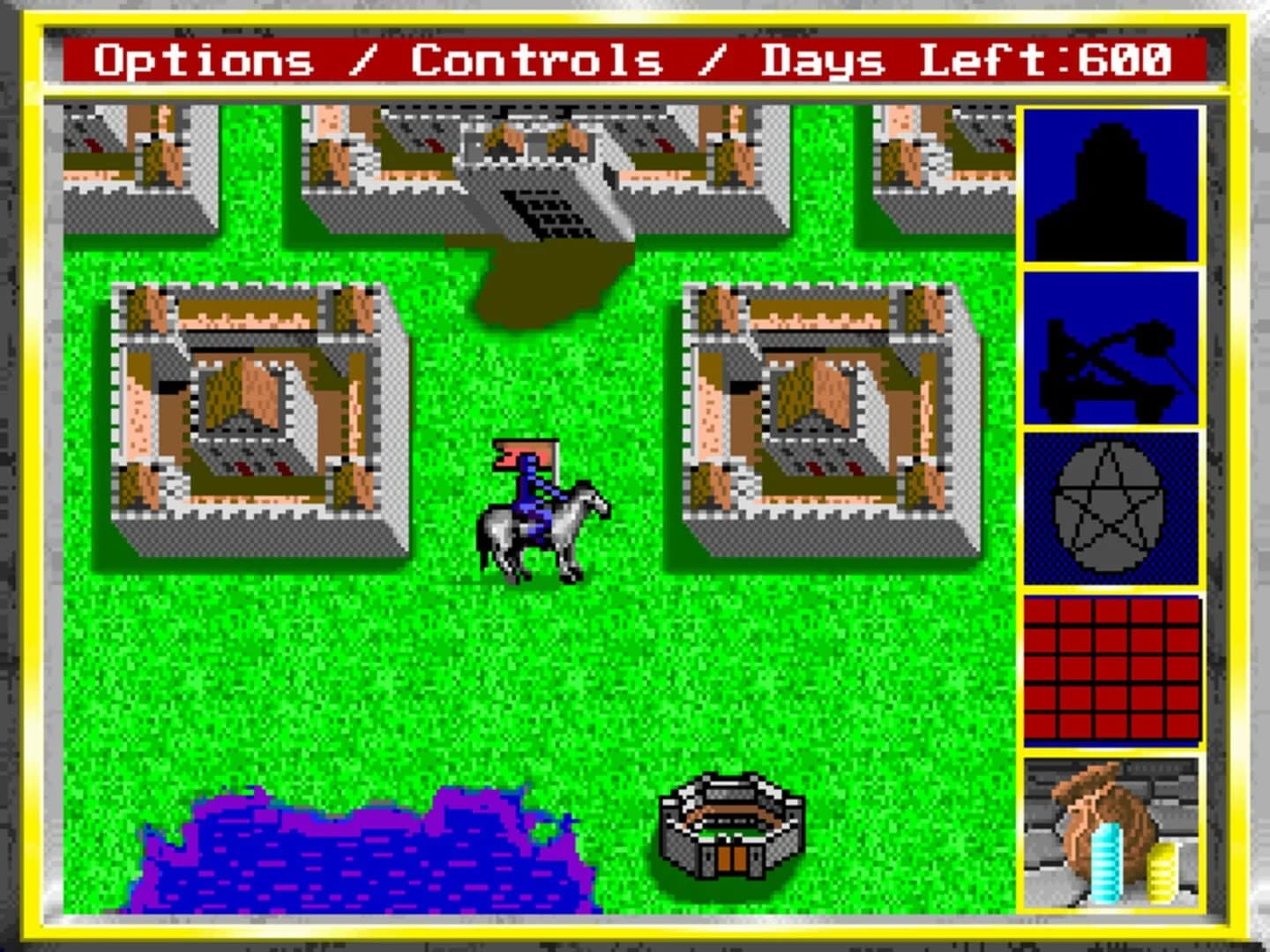 King's Bounty screenshot 3
