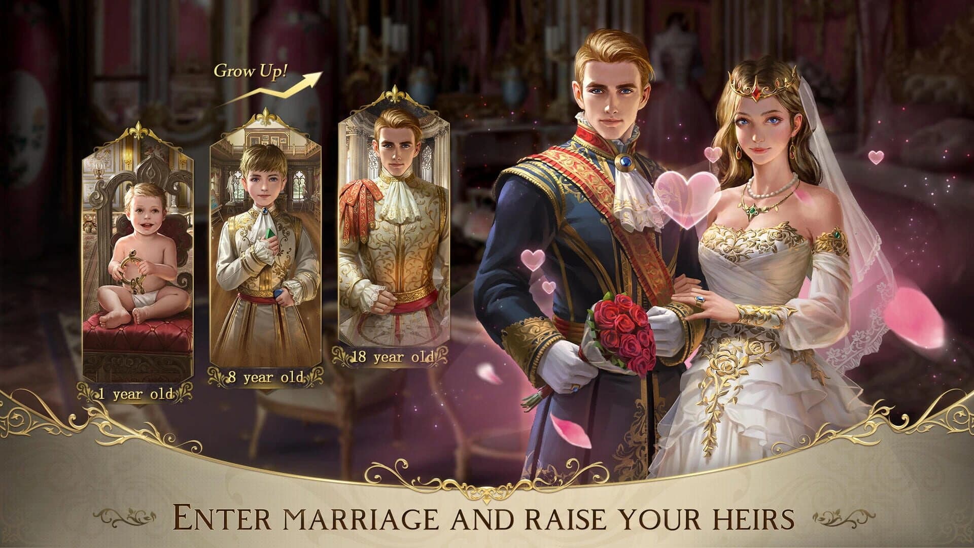 King's Choice screenshot 5