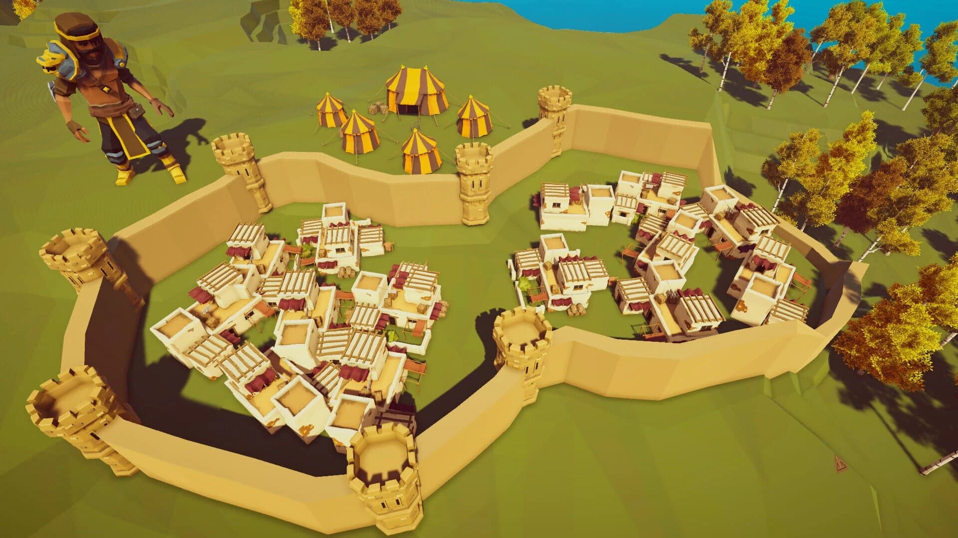 Kings & Cities screenshot 4