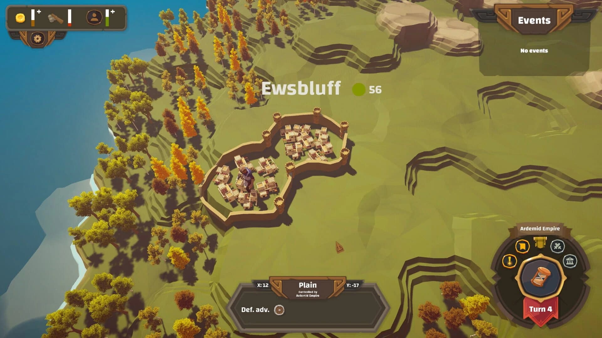 Kings & Cities screenshot 3