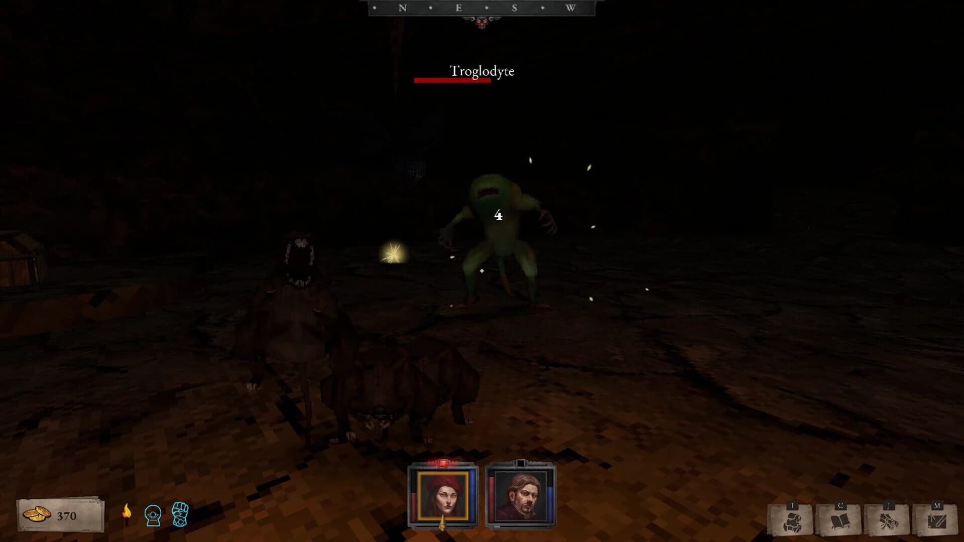 King's Courier screenshot 2