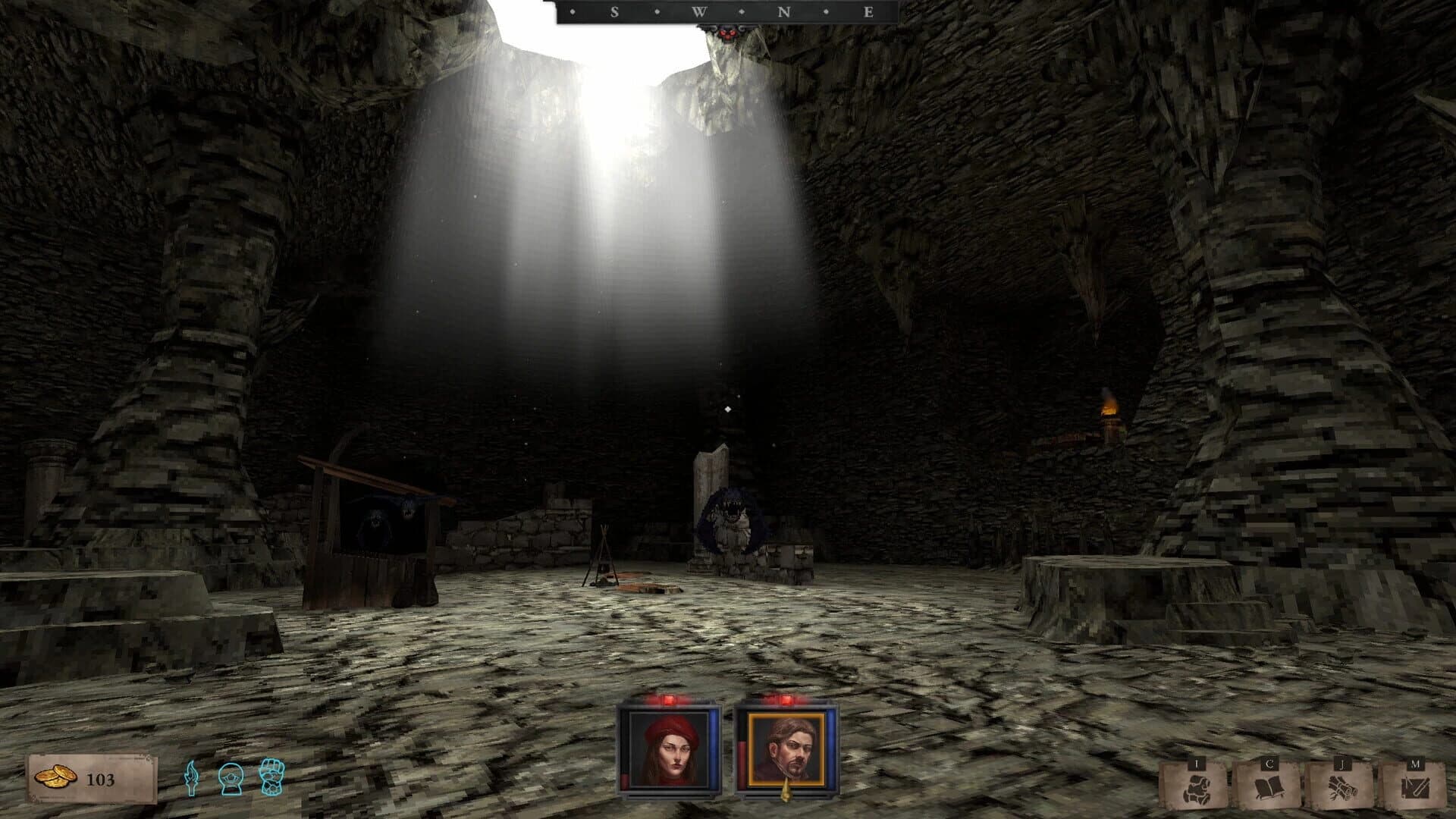 King's Courier screenshot 5