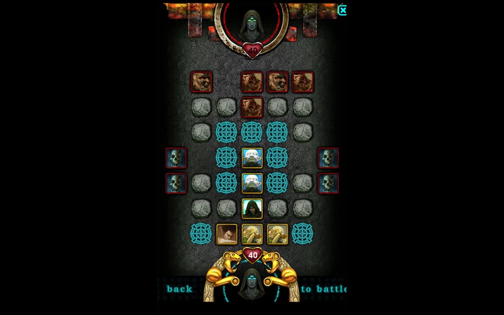 Kings' Cross screenshot 1