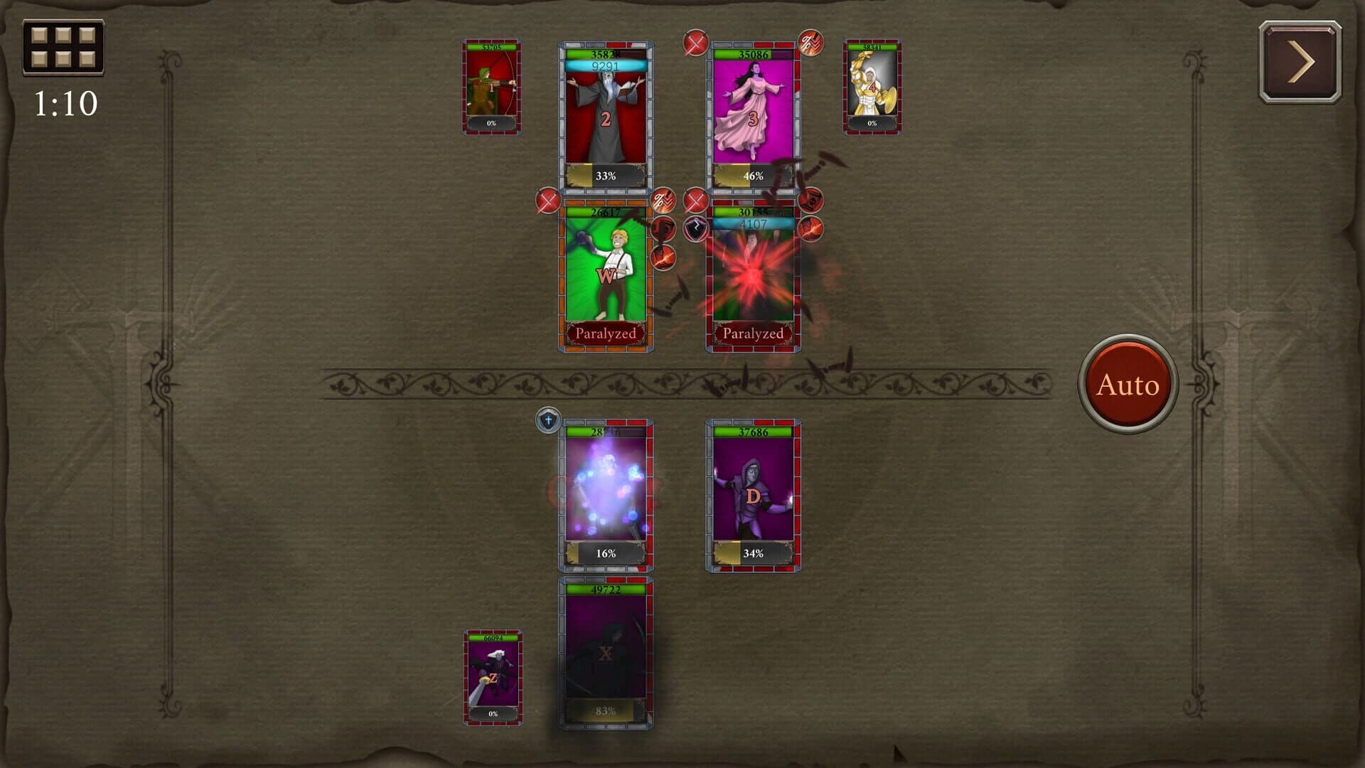 King's Devotion screenshot 2
