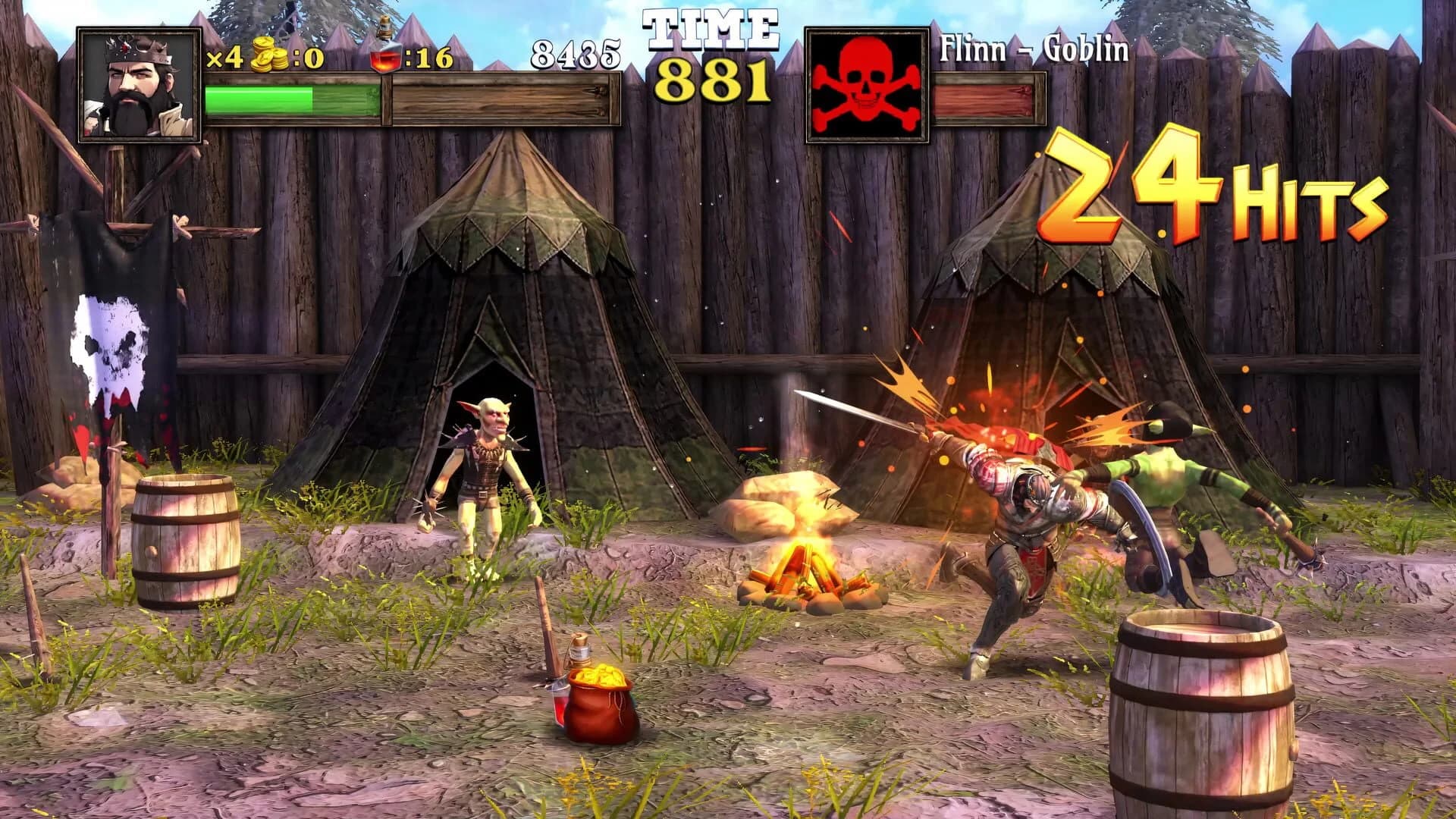 Kings Do Not Fall screenshot 2