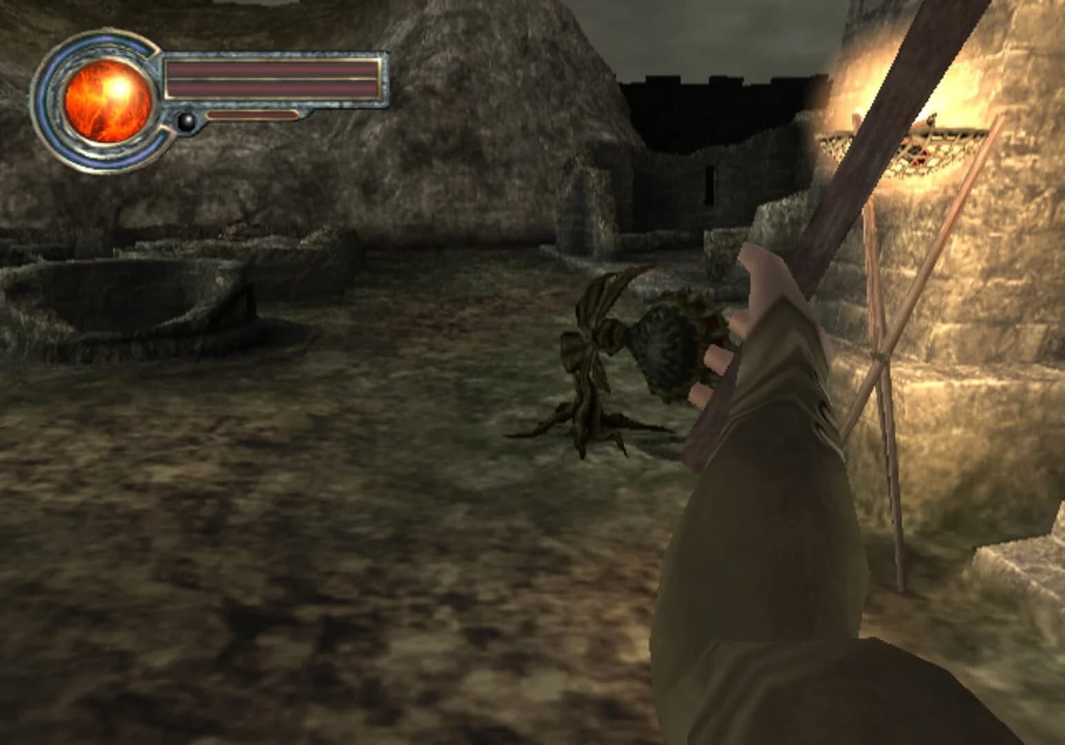 King's Field: The Ancient City screenshot 4