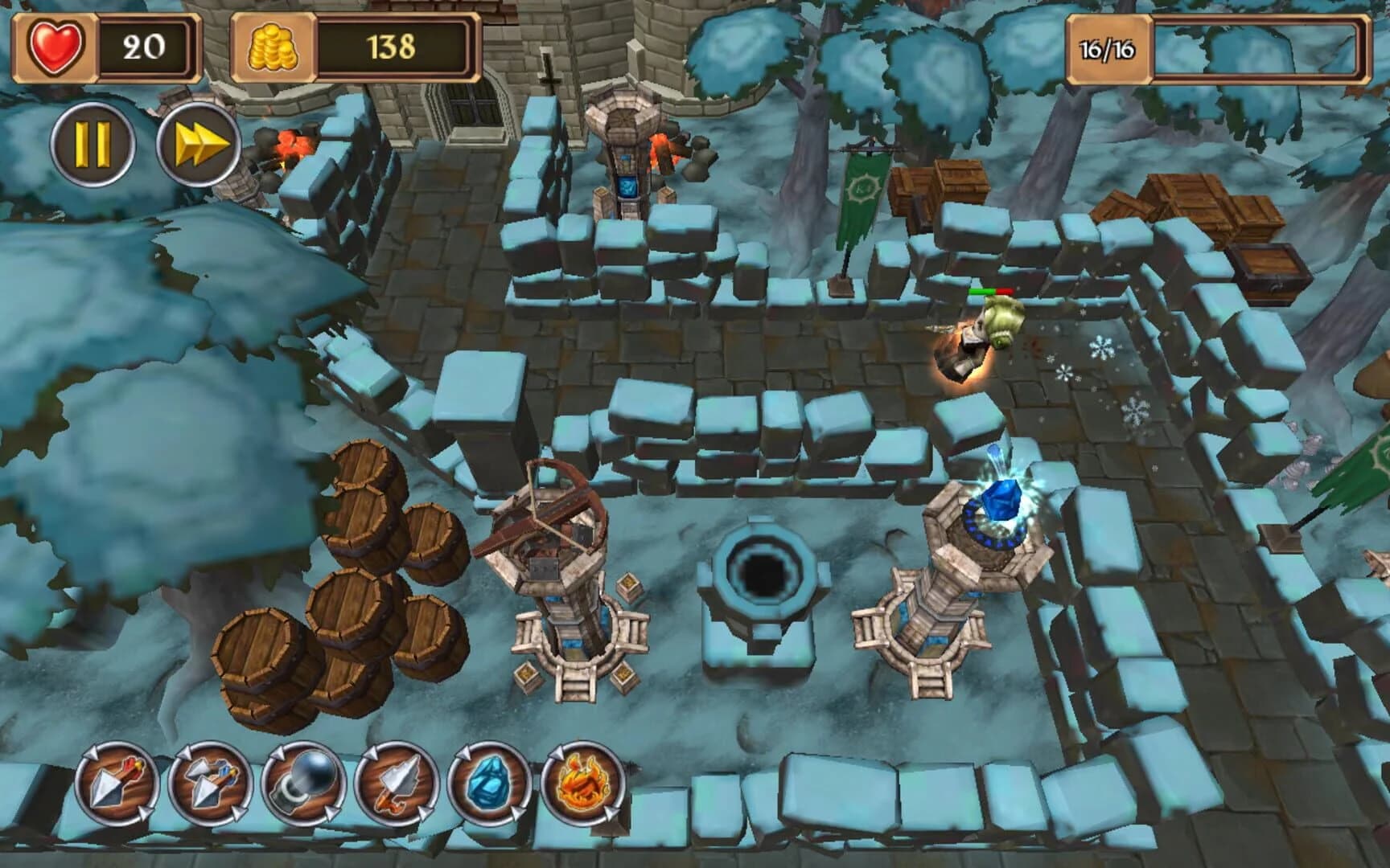 King's Guard TD screenshot 5