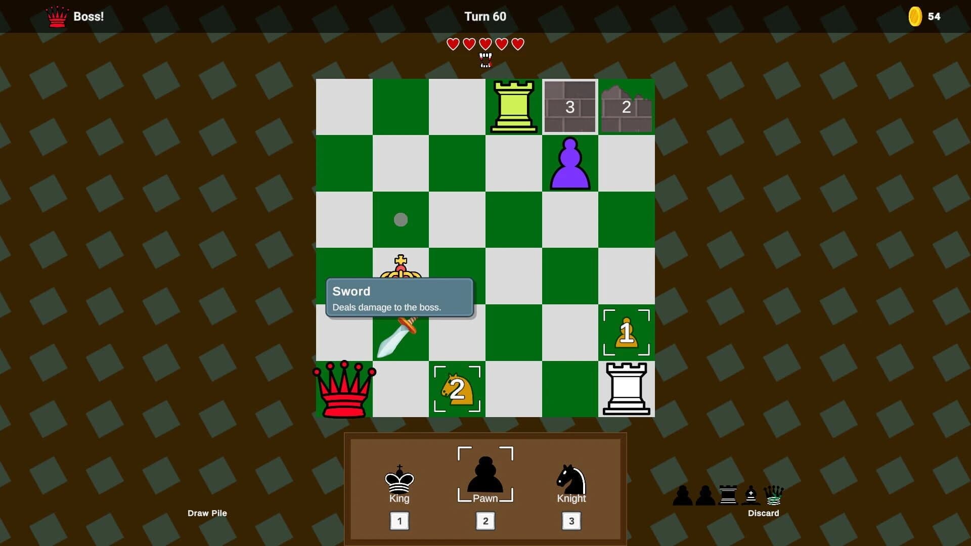 King's Hand screenshot 4