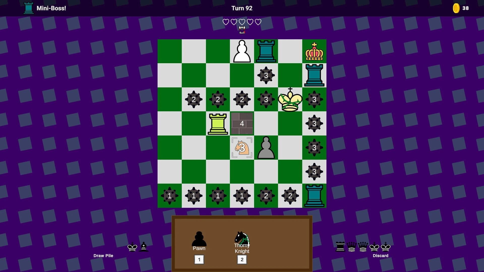King's Hand screenshot 2