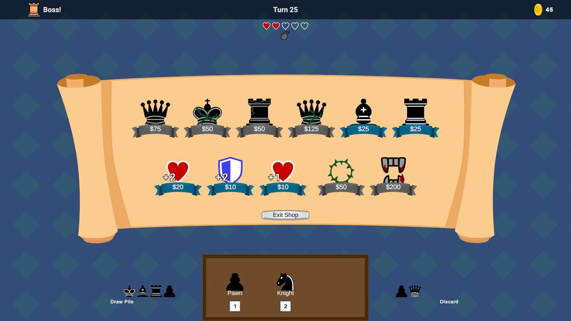 King's Hand screenshot 3