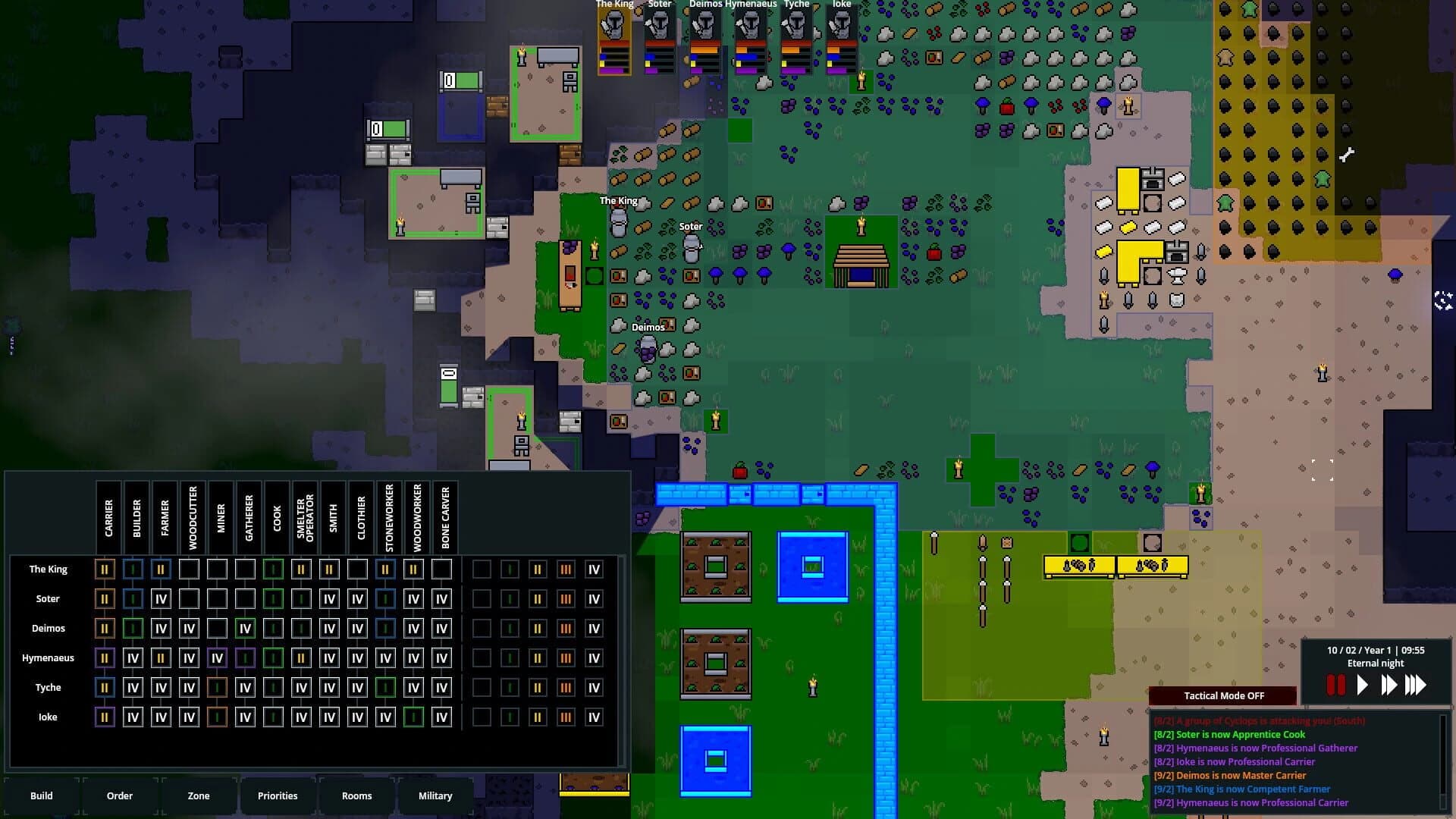 King's Keeper screenshot 2