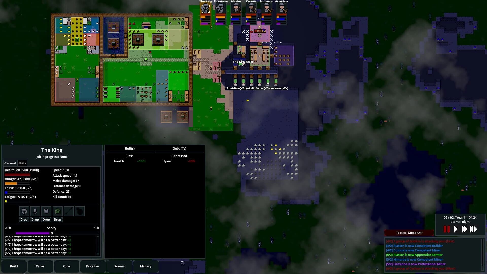 King's Keeper screenshot 3