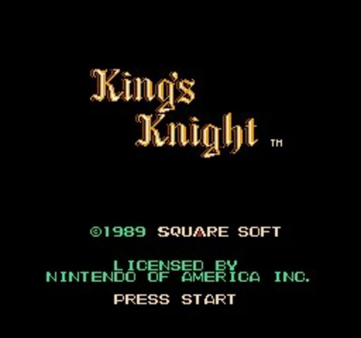 King's Knight screenshot 5