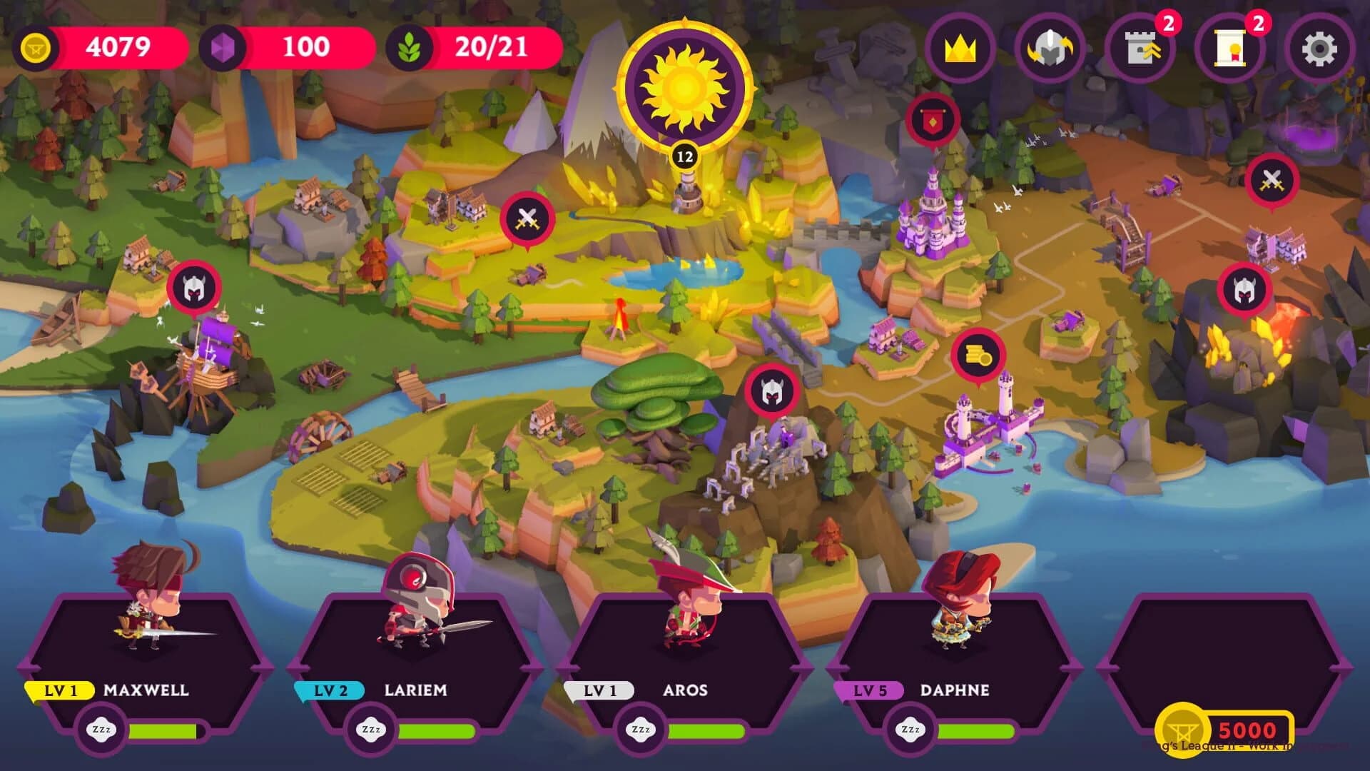 King's League II screenshot 5