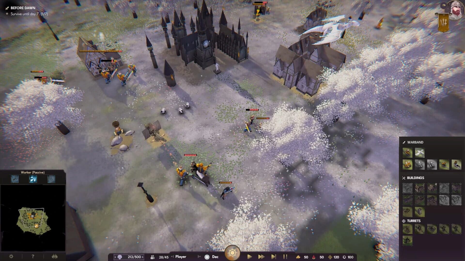 Kings of Cratia screenshot 3