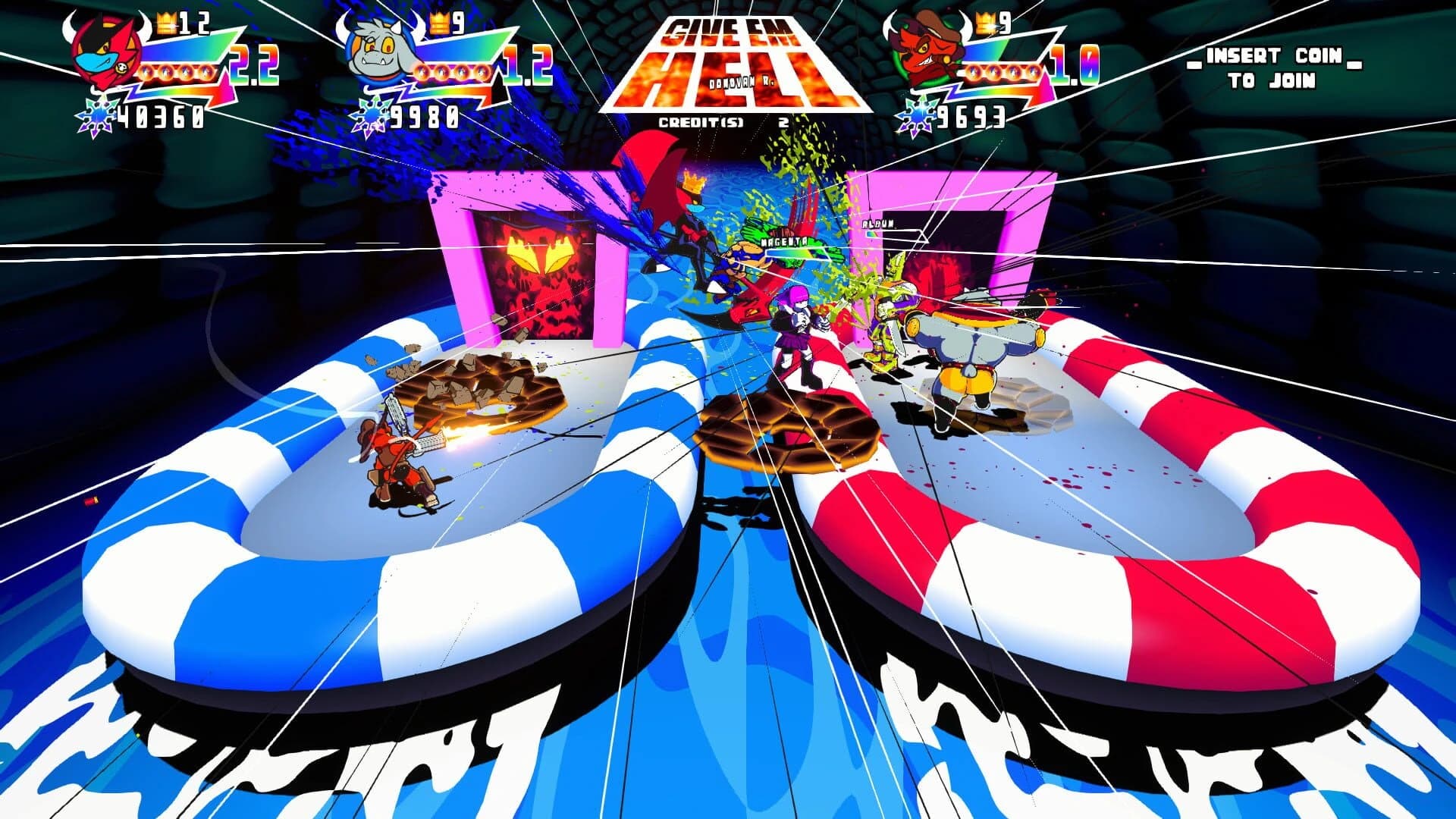 Kings of Hell screenshot 3