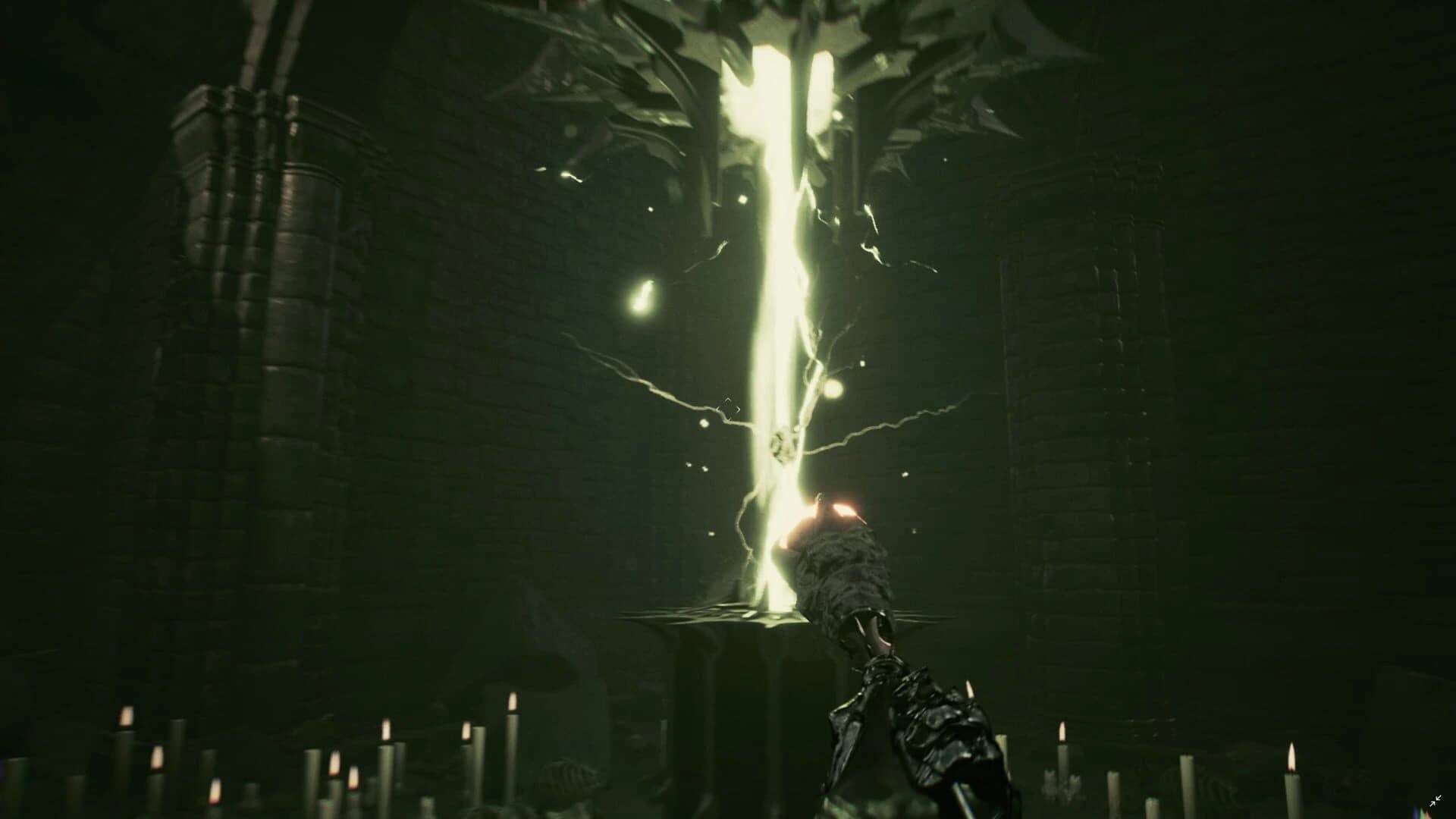 Kings of Lorn: The Fall of Ebris screenshot 4